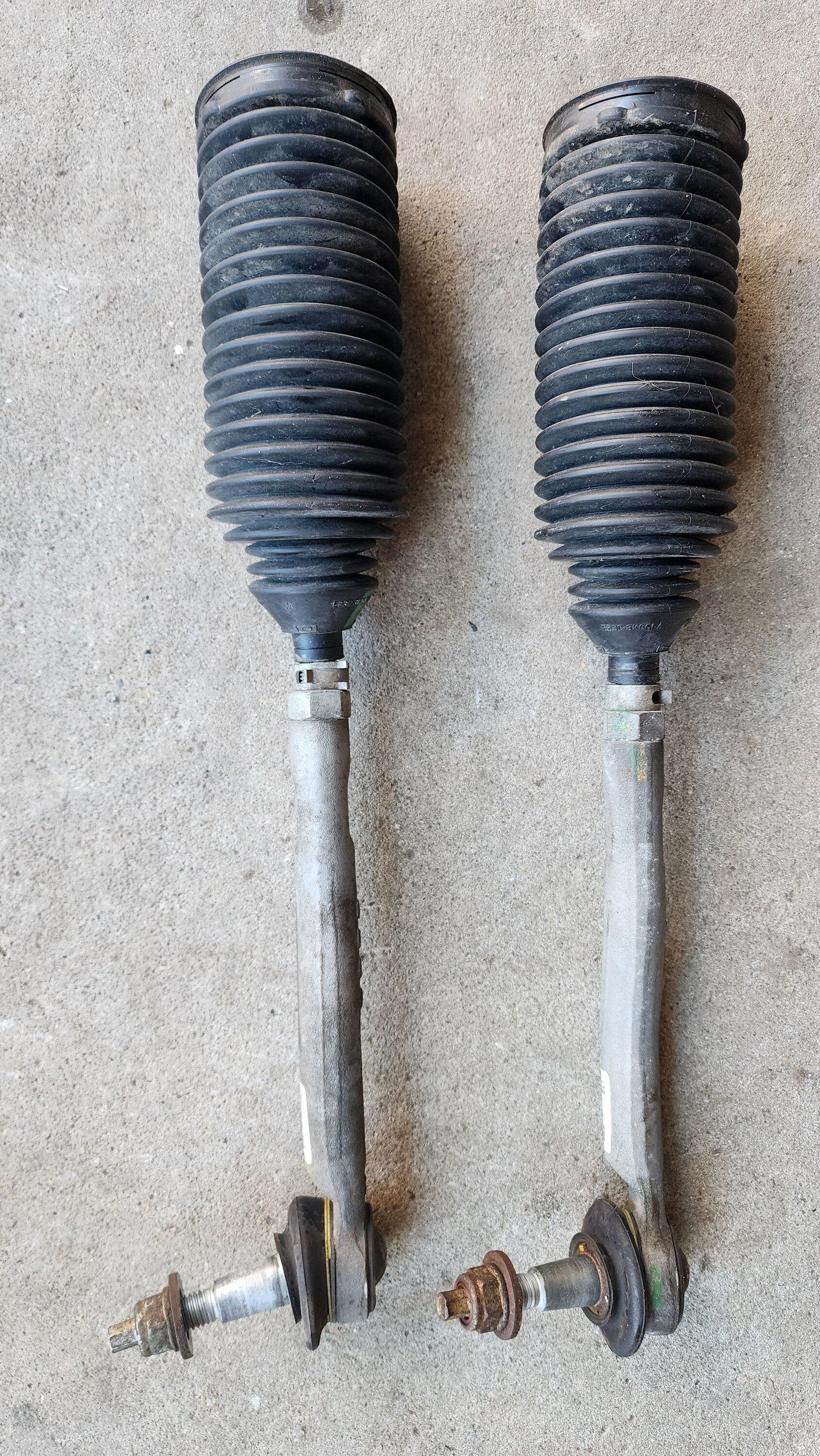 Ford Bronco Tie Rods 20230308_154642