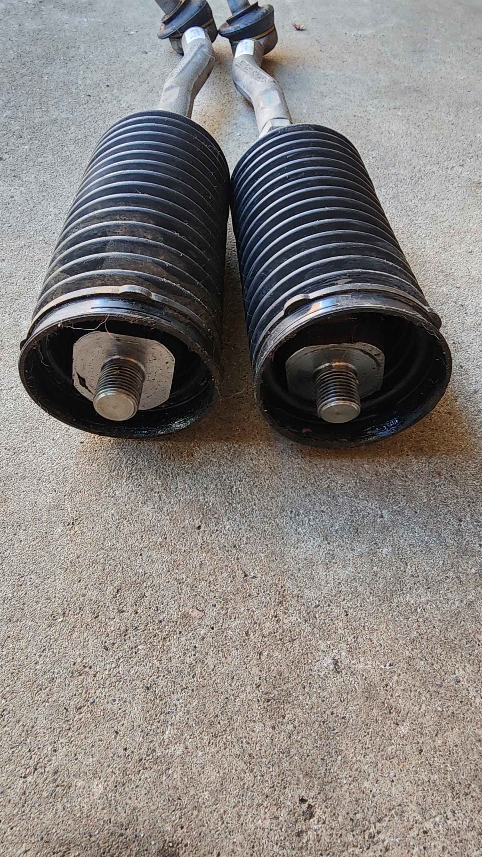 Ford Bronco Tie Rods 20230308_154720