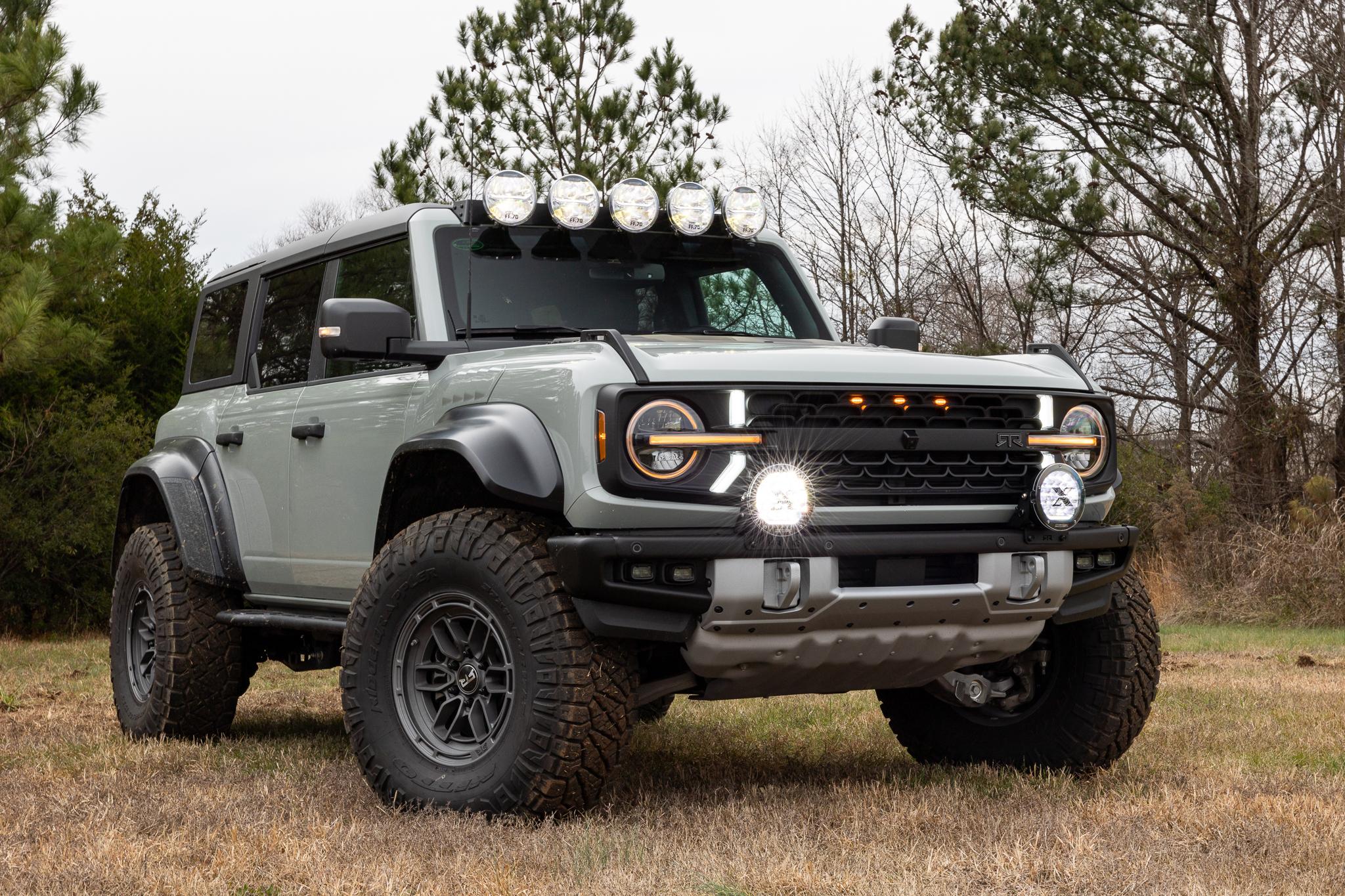 Ford Bronco Raptor Upgrade Suggestions Needed IMG_9142