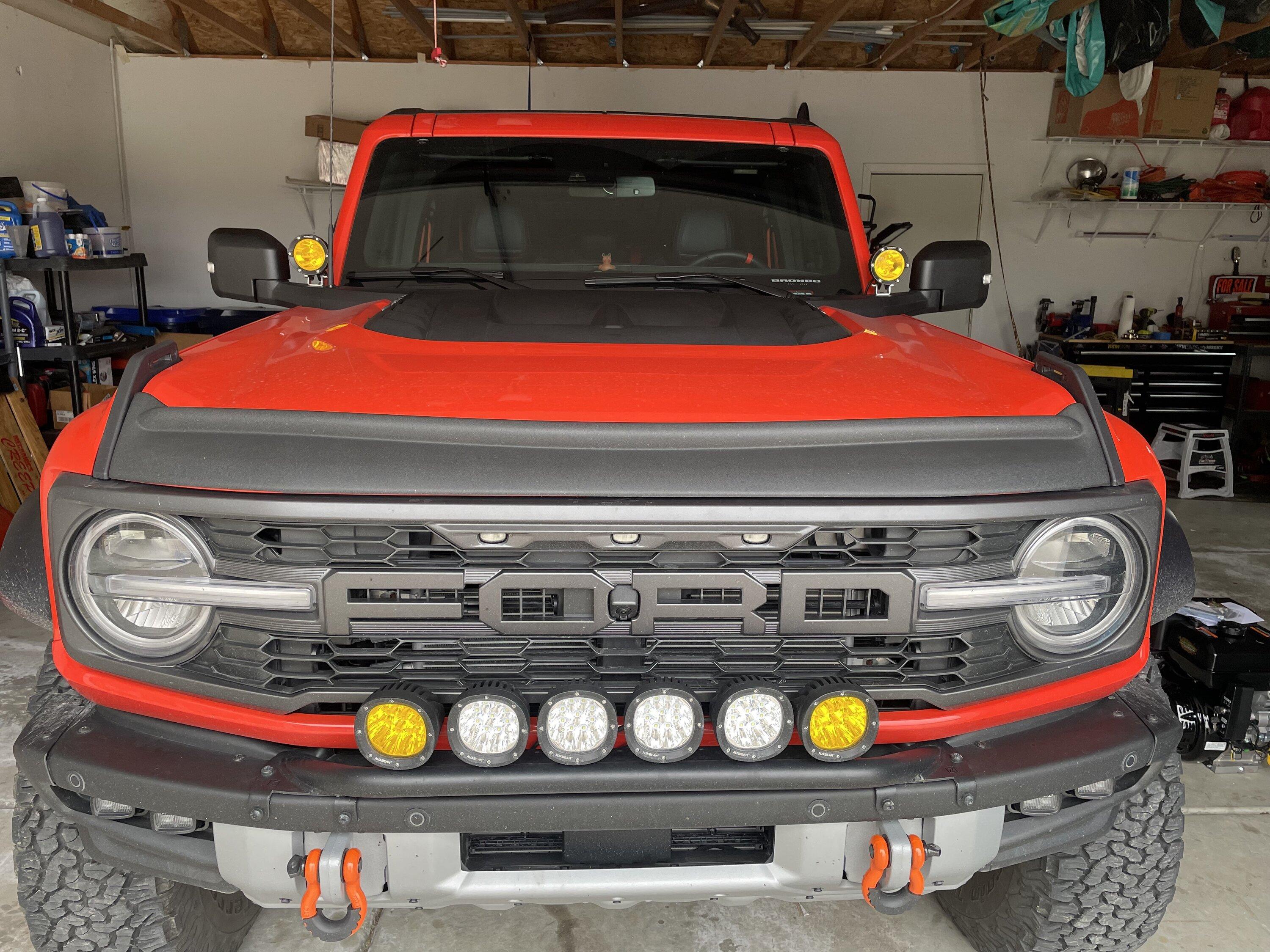Ford Bronco Raptor Upgrade Suggestions Needed IMG_2808