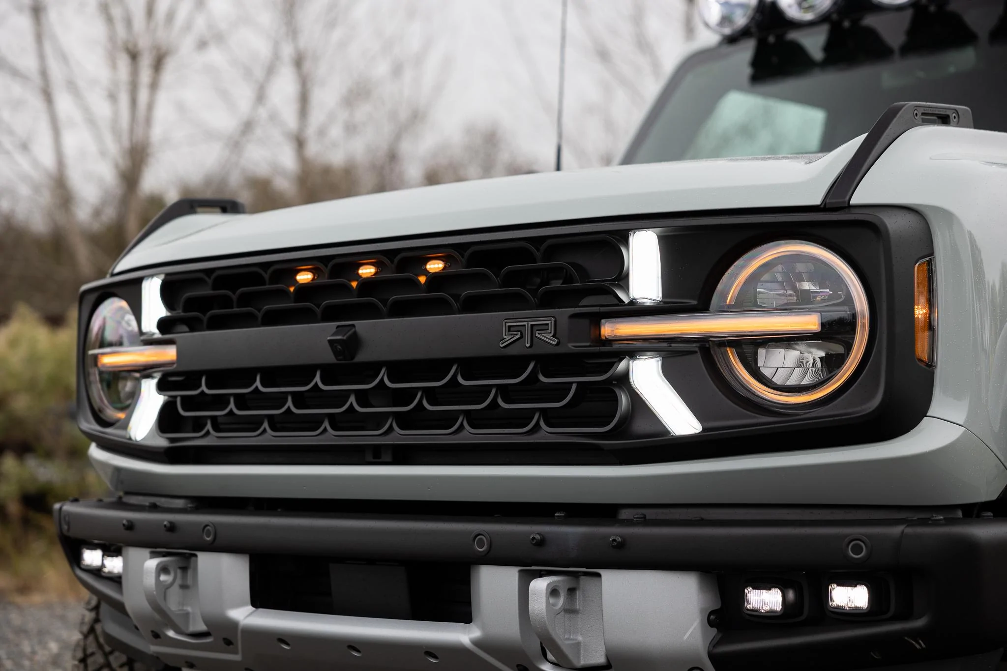 Ford Bronco Raptor Upgrade Suggestions Needed IMG_7117