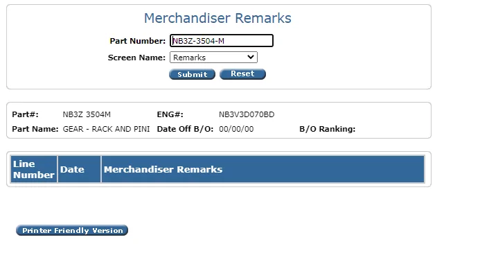 Ford Bronco Rack-Hack.  HOSS 3.0 severe duty STEERING RACK and TIE RODS ...Ford Performance M-3200-WT 1678392706917