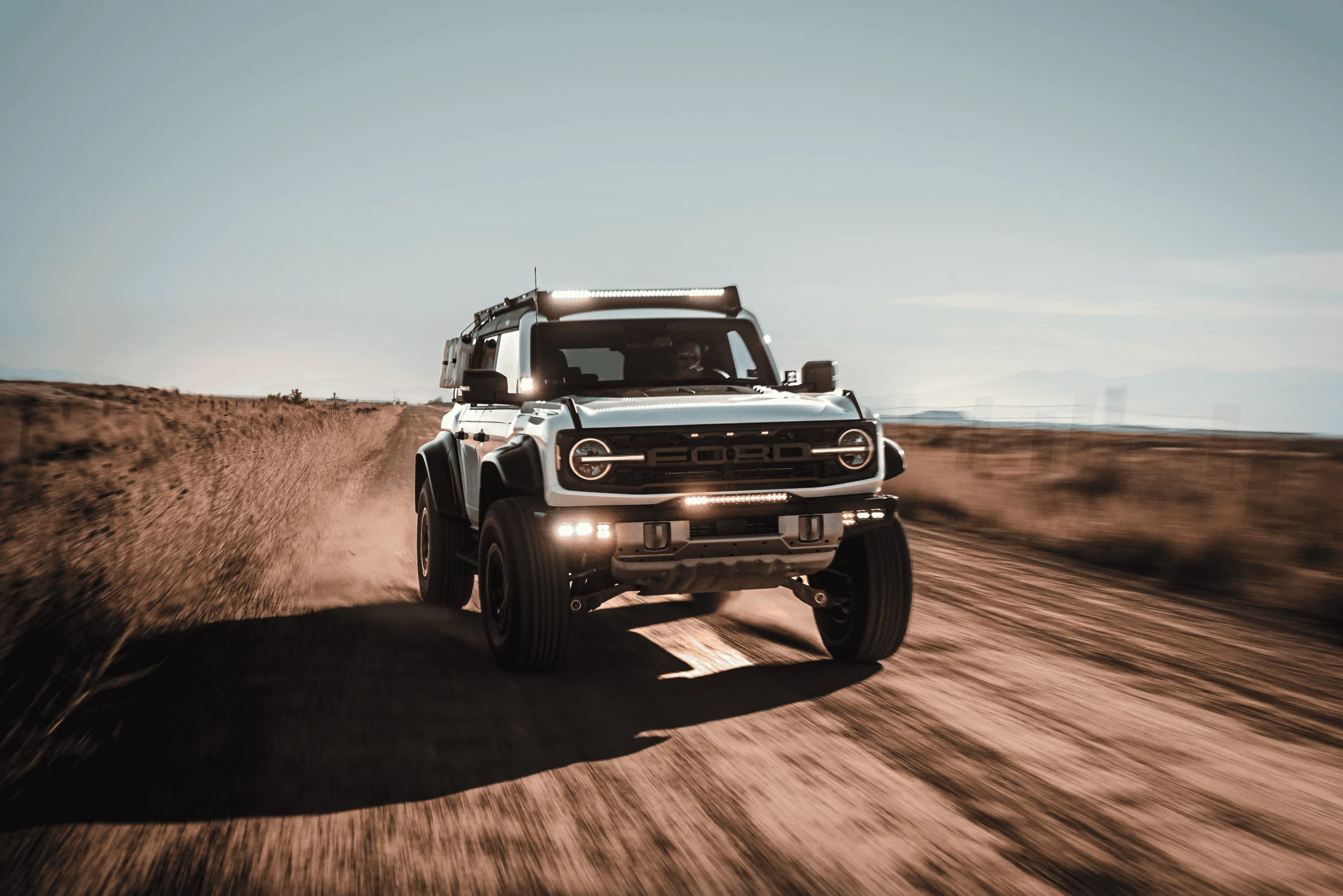 Ford Bronco Raptor Upgrade Suggestions Needed 1678395740025