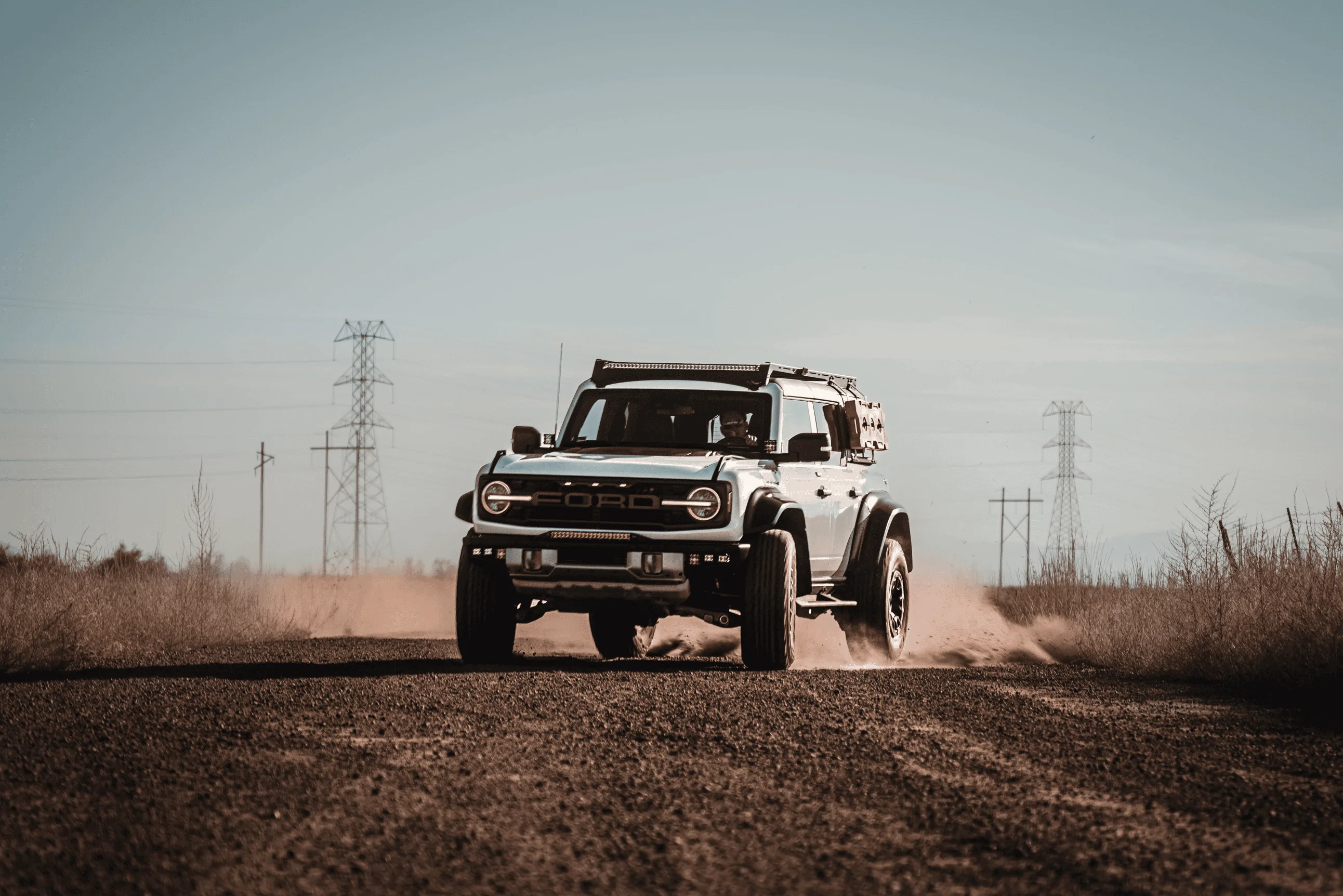 Ford Bronco Raptor Upgrade Suggestions Needed 1678395758960