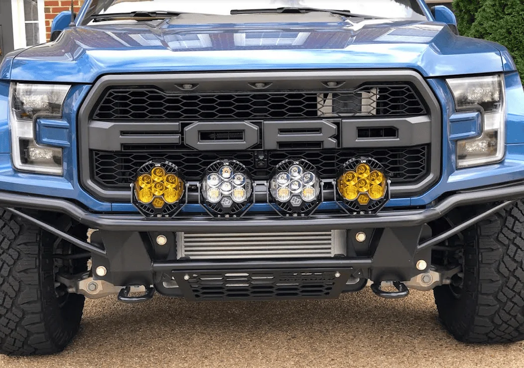 Ford Bronco Raptor Upgrade Suggestions Needed 1678395790276