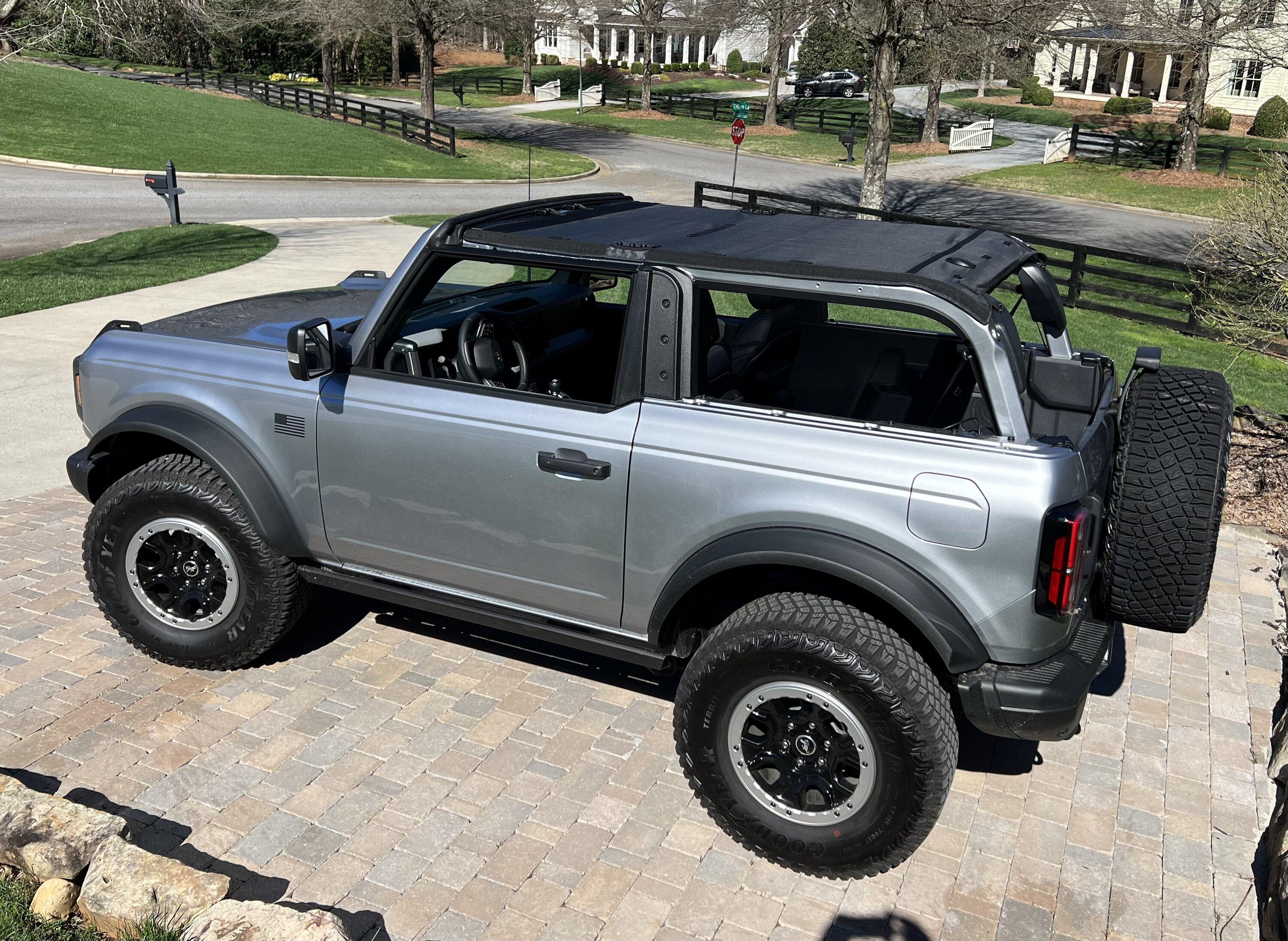 Ford Bronco JTops New Dual Hard and Soft Top Bimini Sunshade 5D650365-68F5-4EFD-9CE3-4BB3F07E8214
