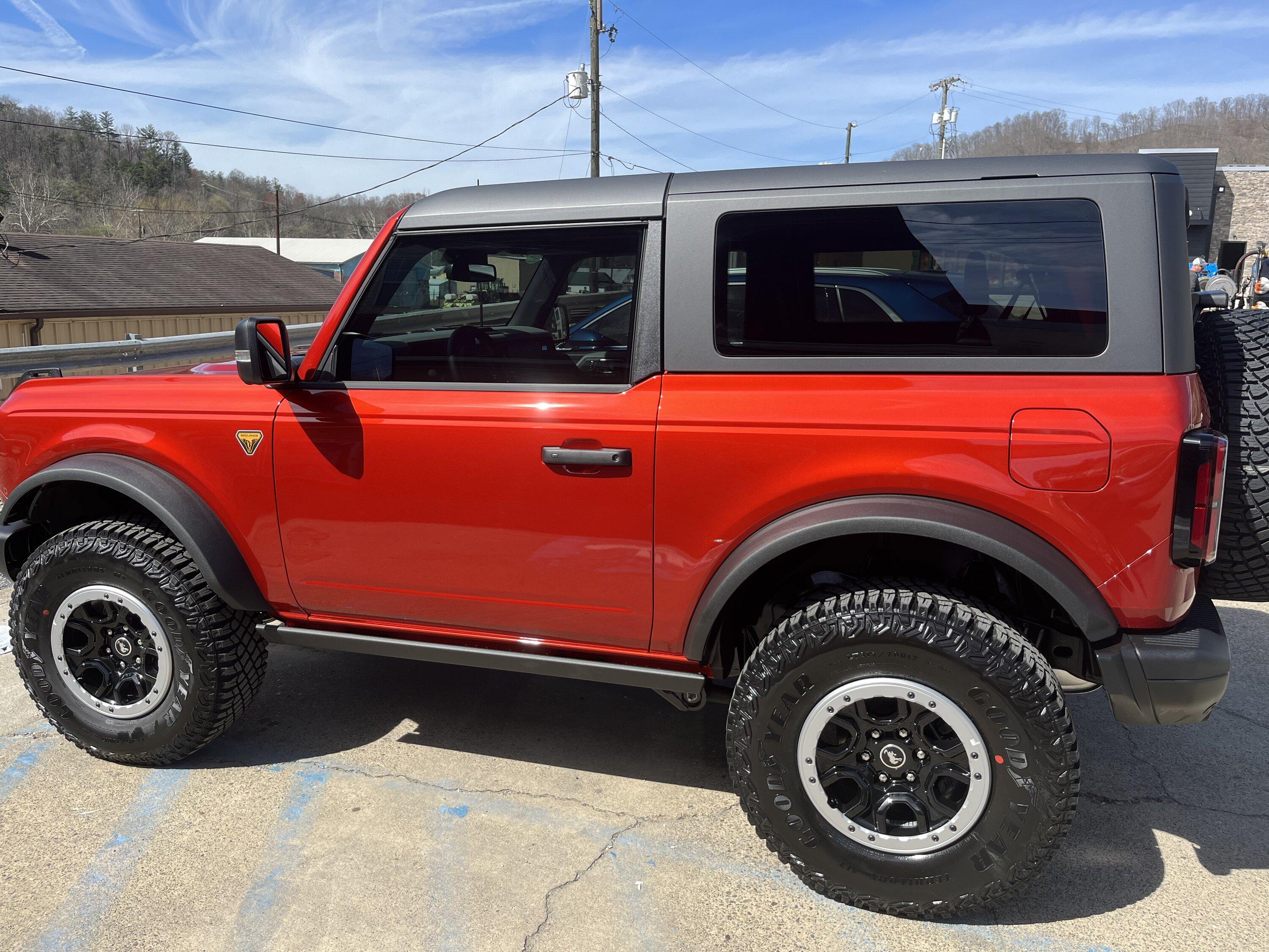 Ford Bronco The Plan & Offer - Stephens Auto Center's Mid Atlantic Bronco Connection EFBD33FD-958B-4BBA-8F7F-3D3310A3DCE8