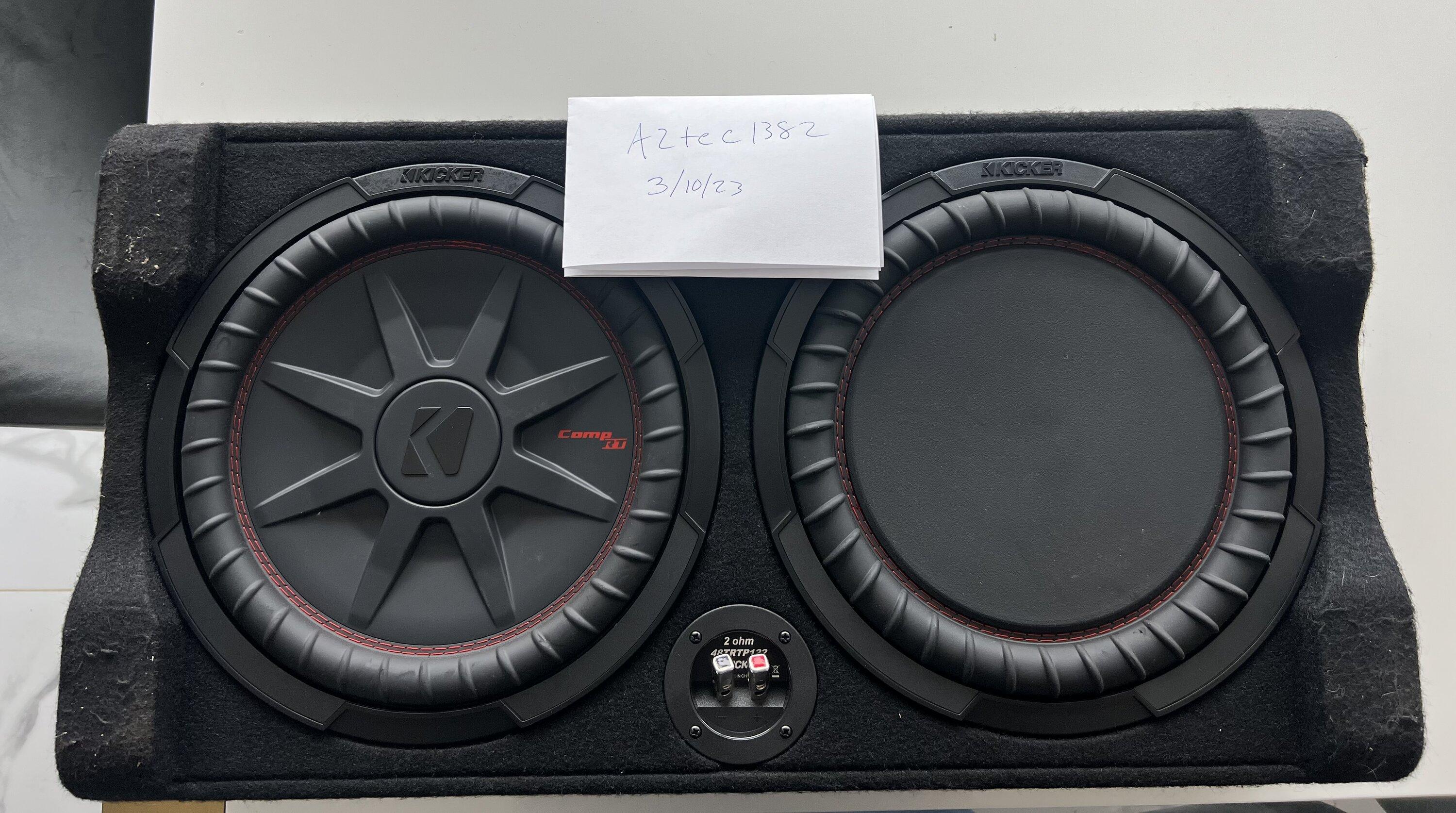 Ford Bronco Kicker sub 33CA2C3C-CAEC-42EE-A2AD-3D82FC35943D