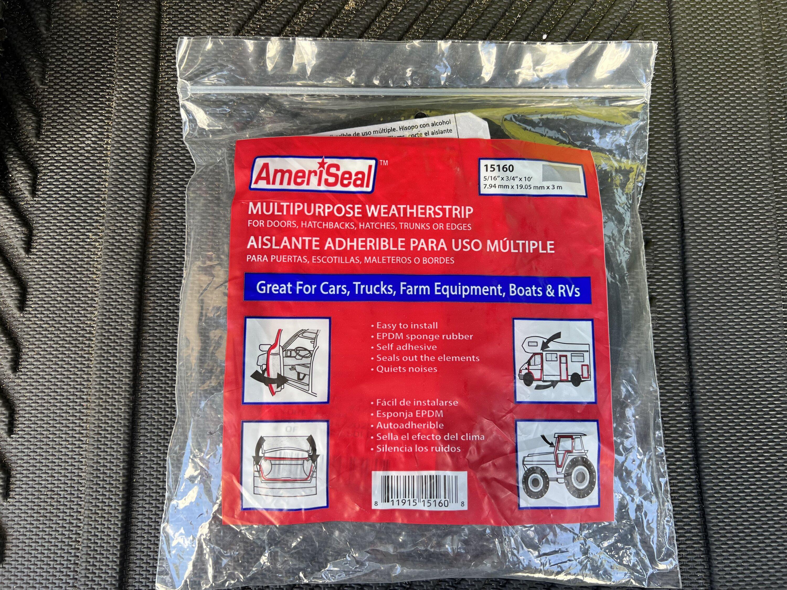 Ford Bronco Squeak coming from Cargo Area - Fixed ✅ IMG_5866