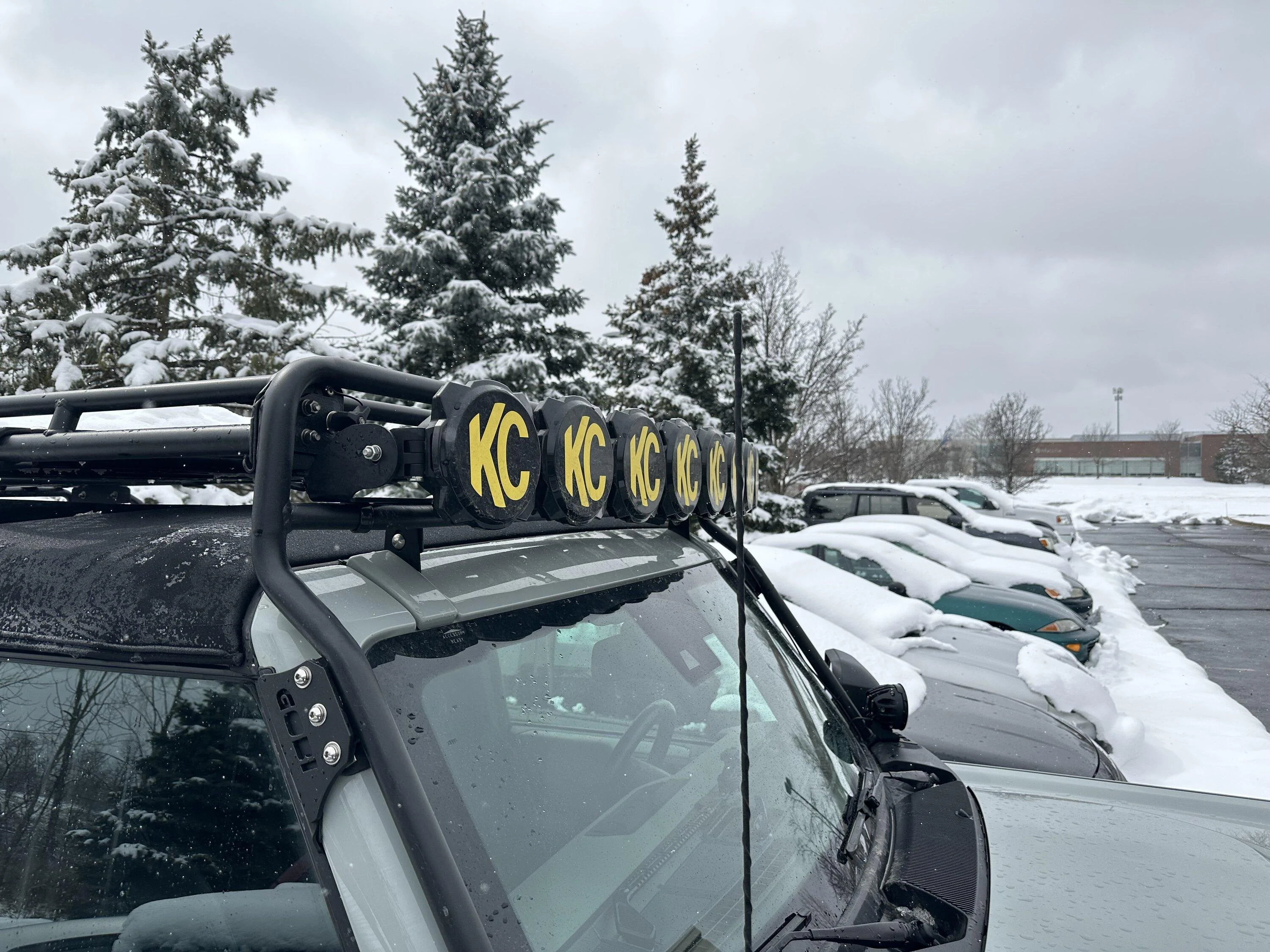 Ford Bronco GOBI Bronco Rack Released [Official Specs & Photos] IMG_0305