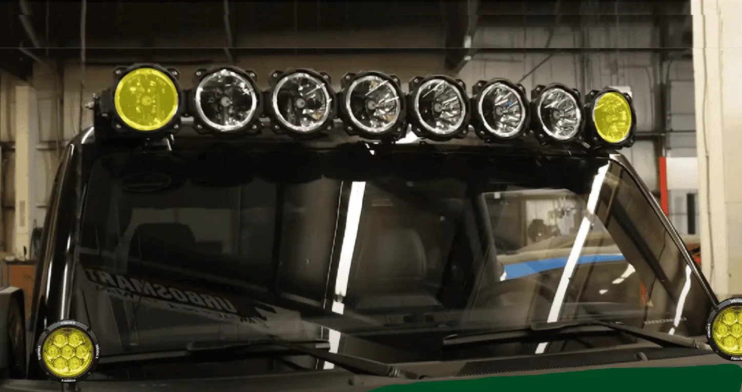 Ford Bronco GOBI Bronco Rack Released [Official Specs & Photos] 1678472103598