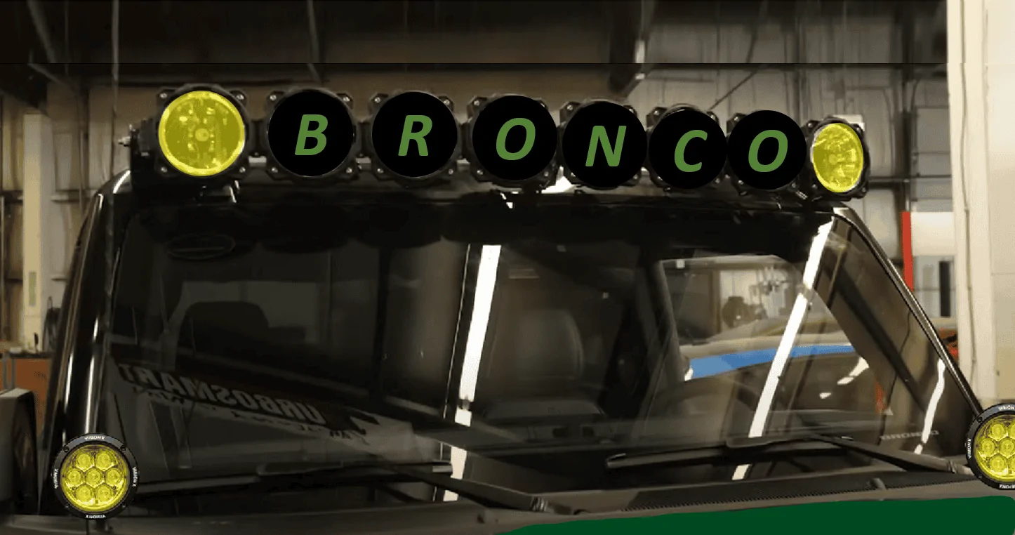 Ford Bronco GOBI Bronco Rack Released [Official Specs & Photos] 1678472173963
