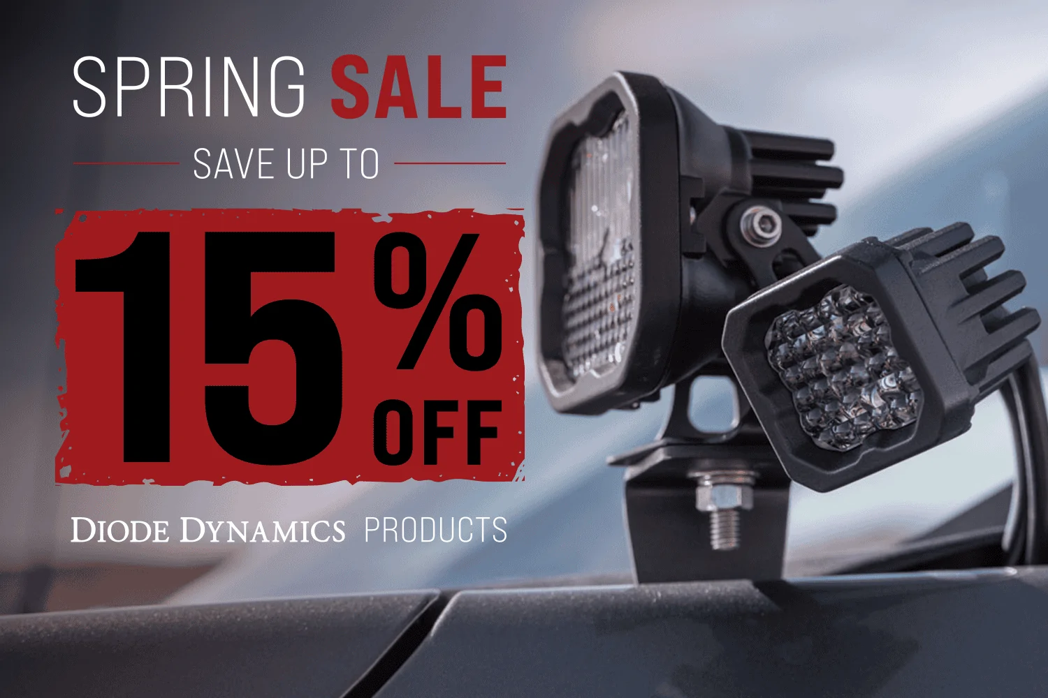 Ford Bronco SSC1 1" LED Pods | Diode Dynamics MKtUB6J