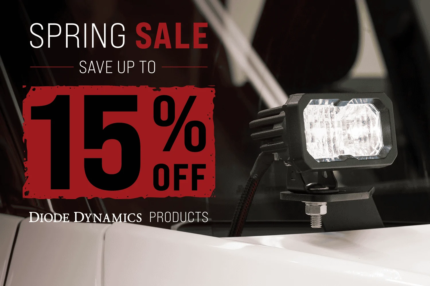 Ford Bronco SSC2 2" LED Pods | Diode Dynamics x4TWaQB