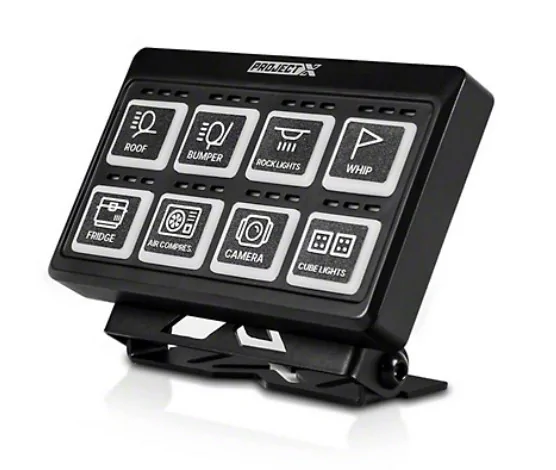 Ford Bronco Aux Switch Alternative - ProjectX Ghost Box Screenshot 2023-03-10 124936
