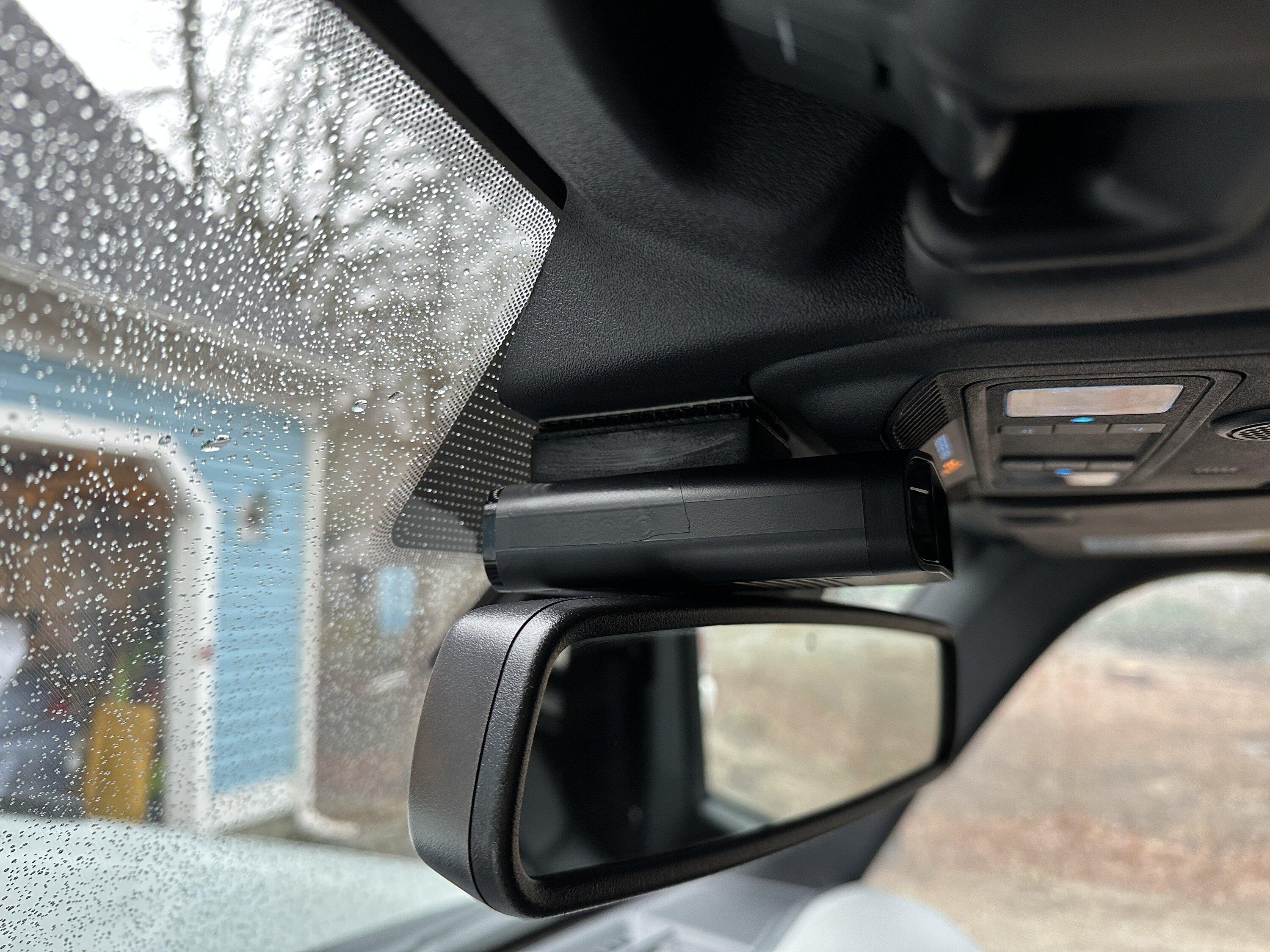 Ford Bronco Radar Detector to dash accessory mount? 995BAA88-B4CD-4BE8-8D1D-BC56F3C9FA70