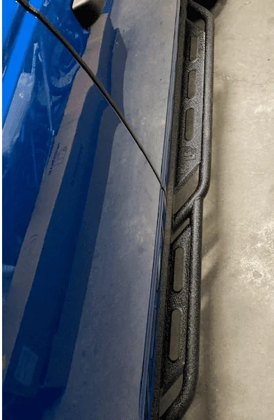 Ford Bronco Rynoskin Rock Sliders Capture 2