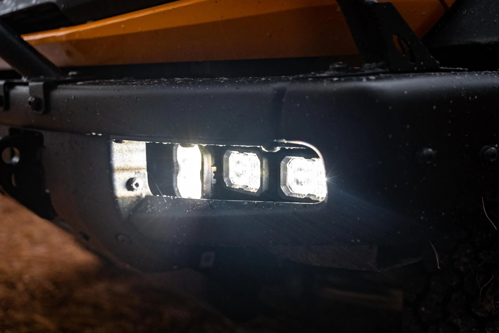 Ford Bronco Cyber Orange '22 On The Trail [Video/Pics] 52707087101_0fda31e9fd_k