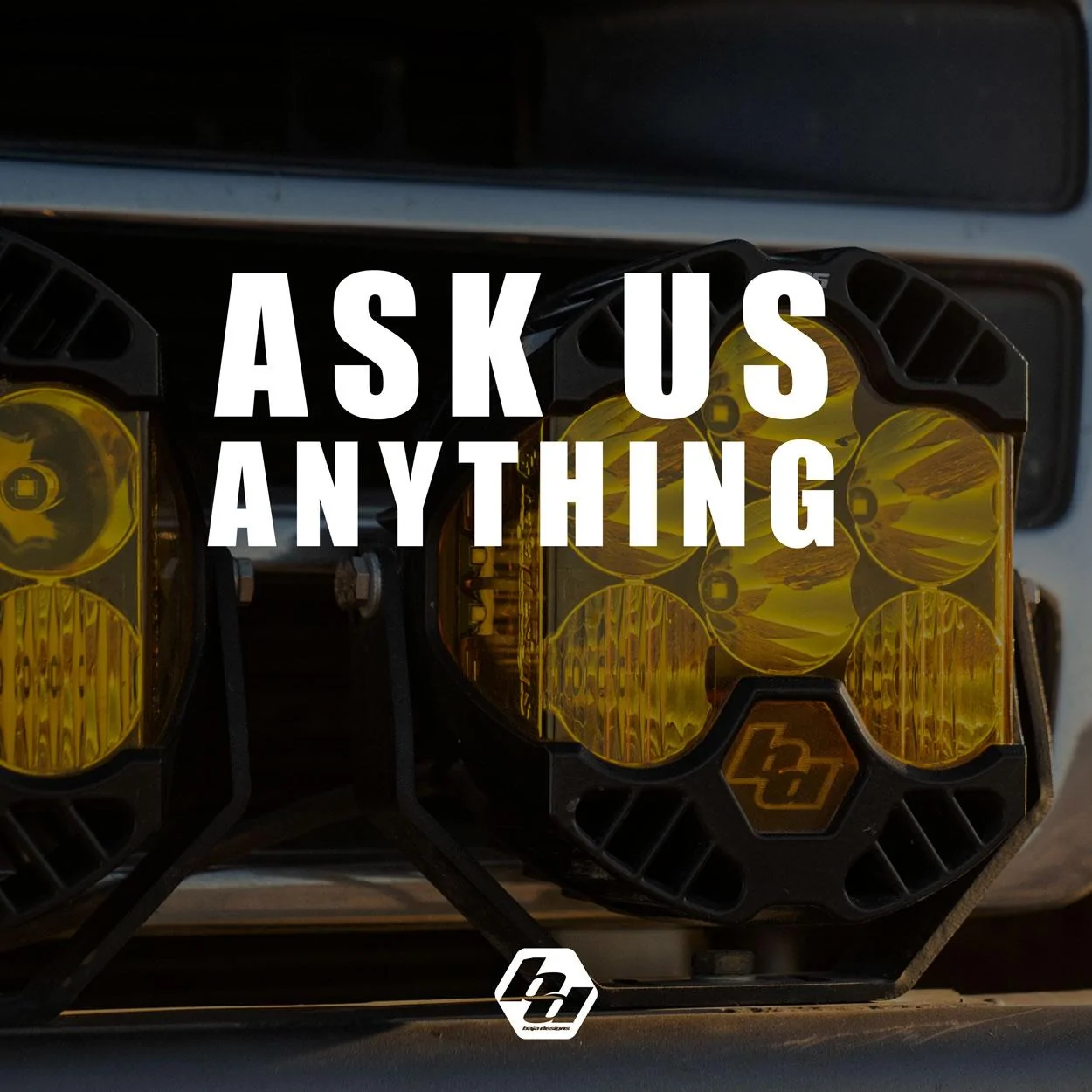 Ford Bronco ASK US ANYTHING 1678491881462
