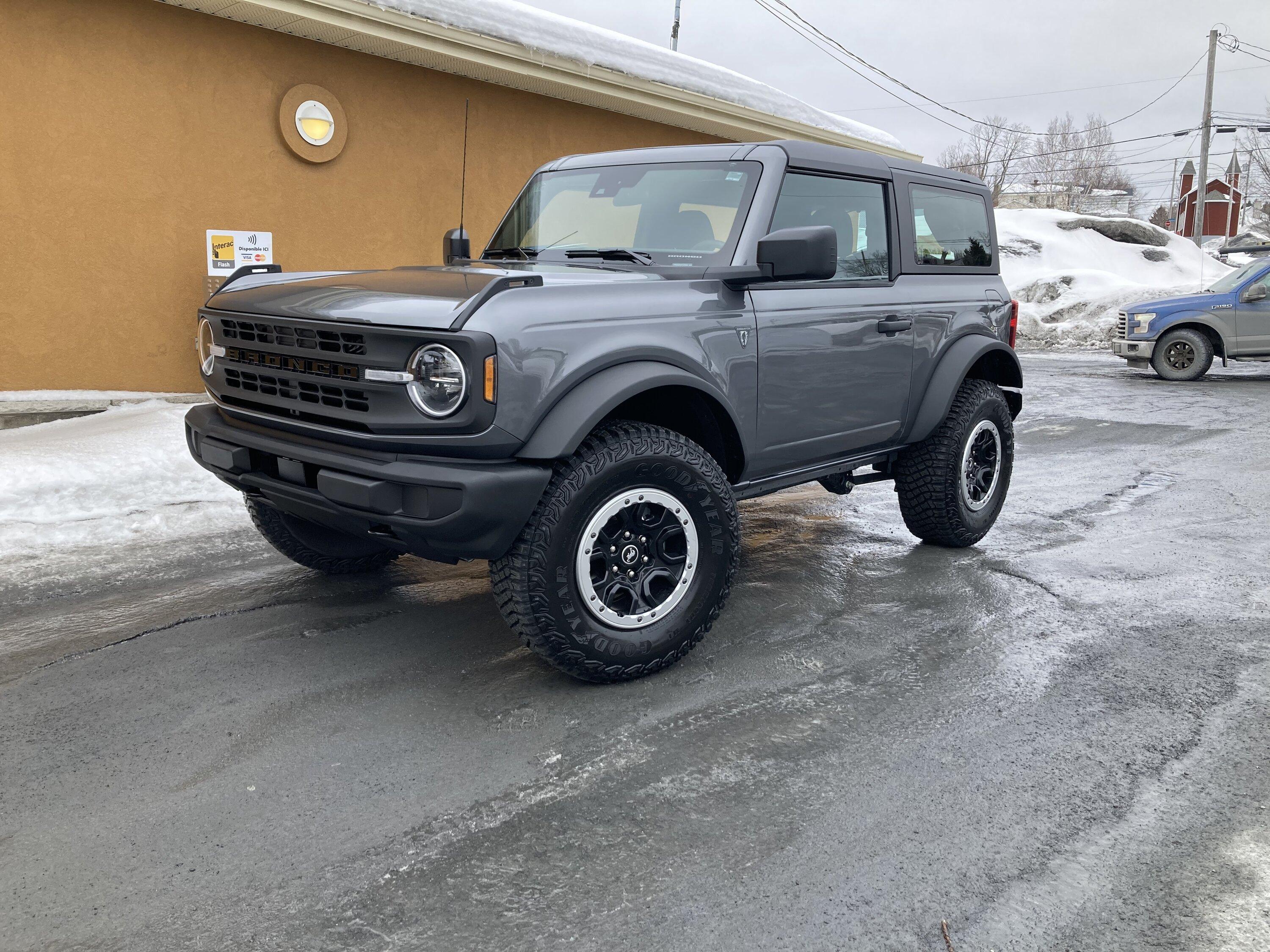 Ford Bronco 2/6/23 Build Week 7D177425-2B3B-485B-83BE-3FEB28EA891B