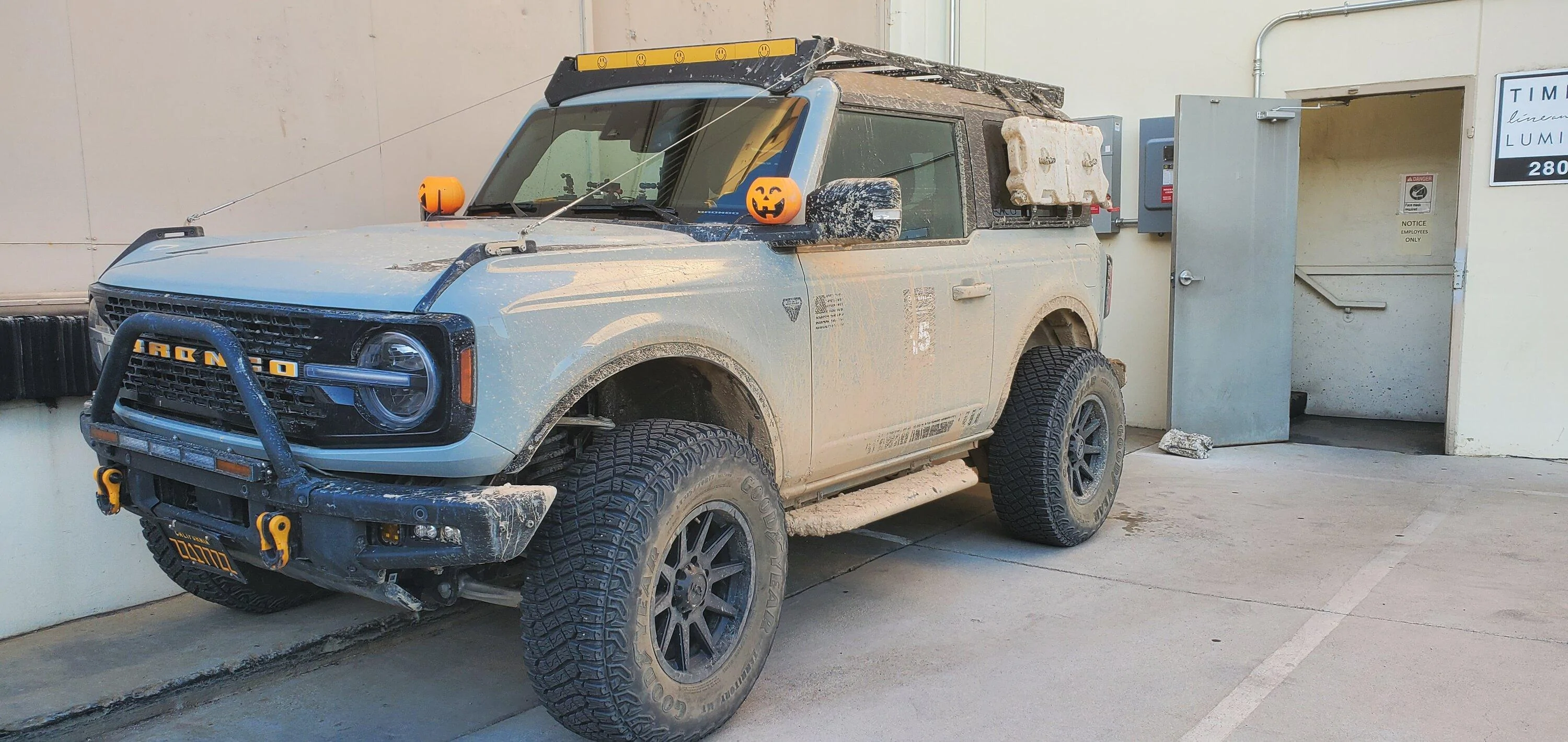 Ford Bronco ASK US ANYTHING inbound1642520205518770216