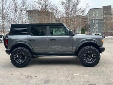 Ford Bronco 2021 Bronco Big Bend Bronco6