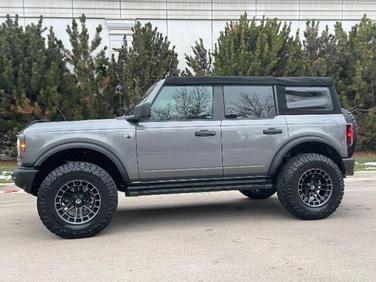 Ford Bronco 2021 Bronco Big Bend Bronco10