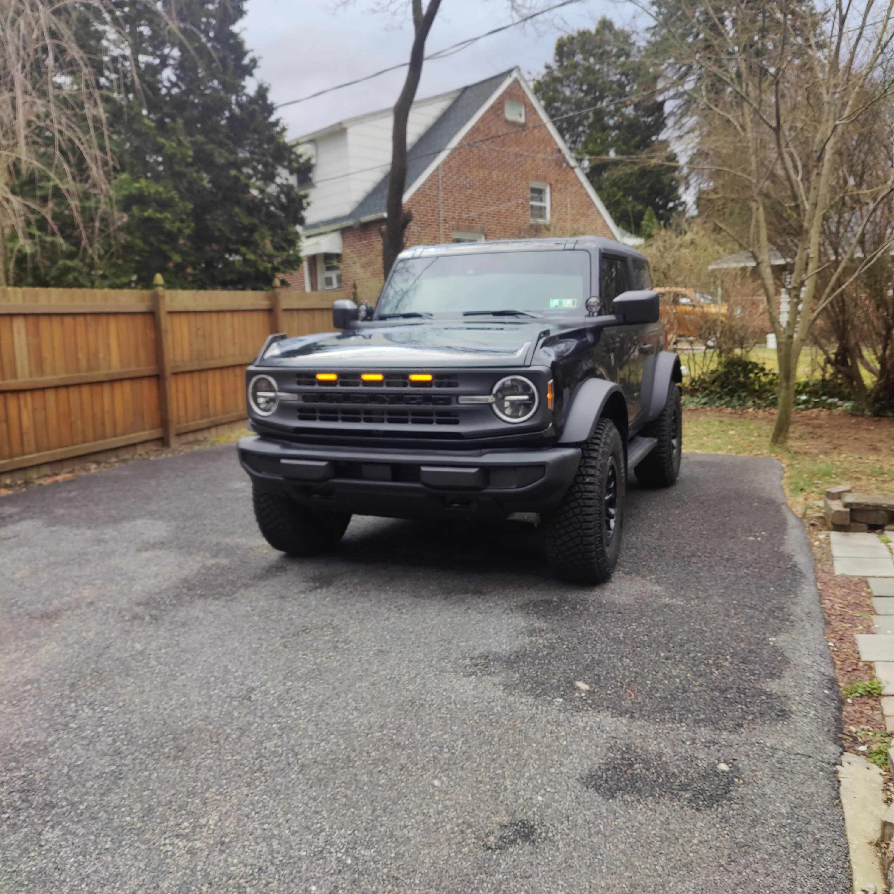 Ford Bronco What did you do TO / WITH your Bronco today? 👨🏻‍🔧🧰🚿🛠 IMG20230311111606