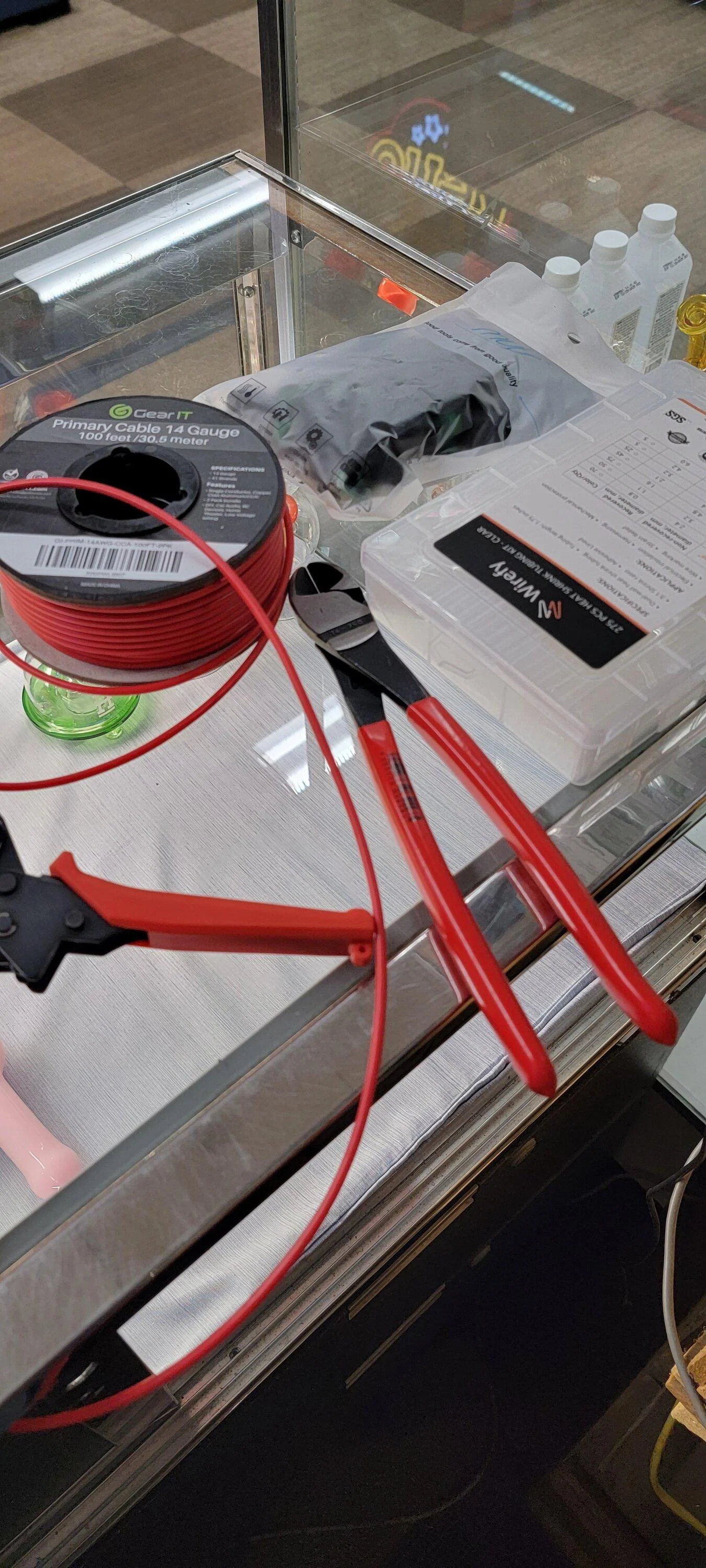 Ford Bronco Project: 100% waterproof fuse box for my off-road lights 20230311_134830
