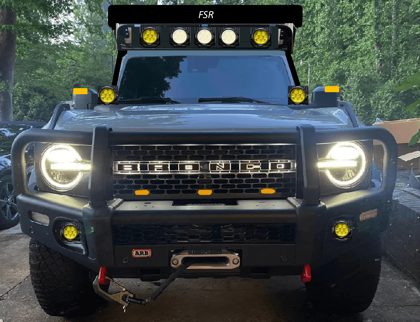 Ford Bronco GOBI Bronco Rack Released [Official Specs & Photos] 1678574840990