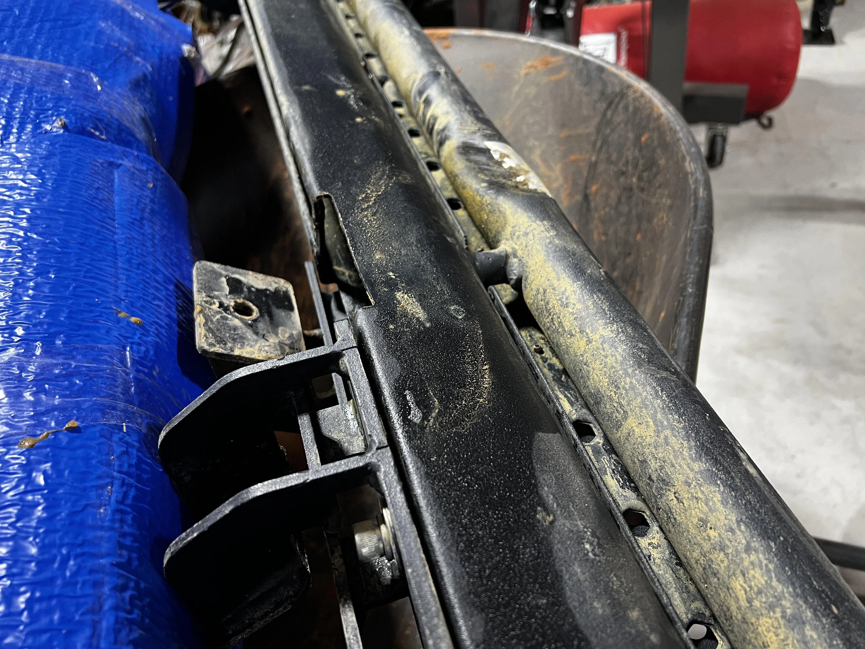 Ford Bronco What did you do TO / WITH your Bronco today? 👨🏻‍🔧🧰🚿🛠 35DECCB3-0C63-4CEF-9423-BD0EA992A930