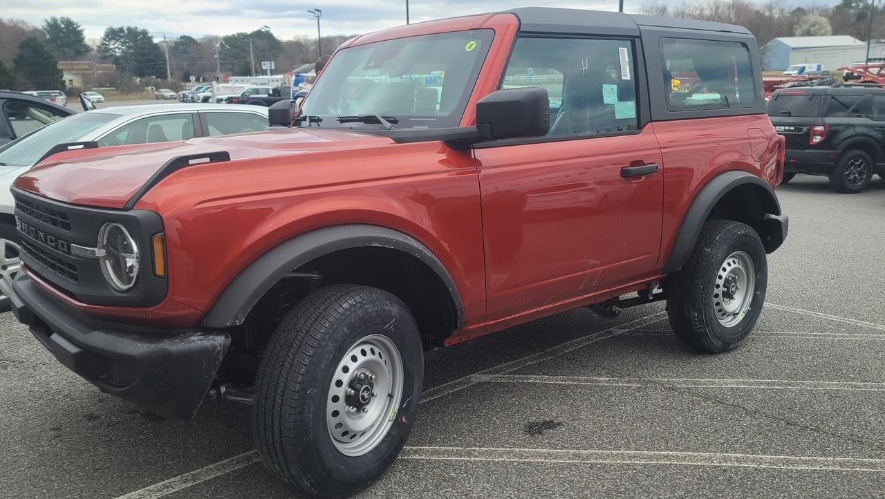 Bronco Arrived.jpeg
