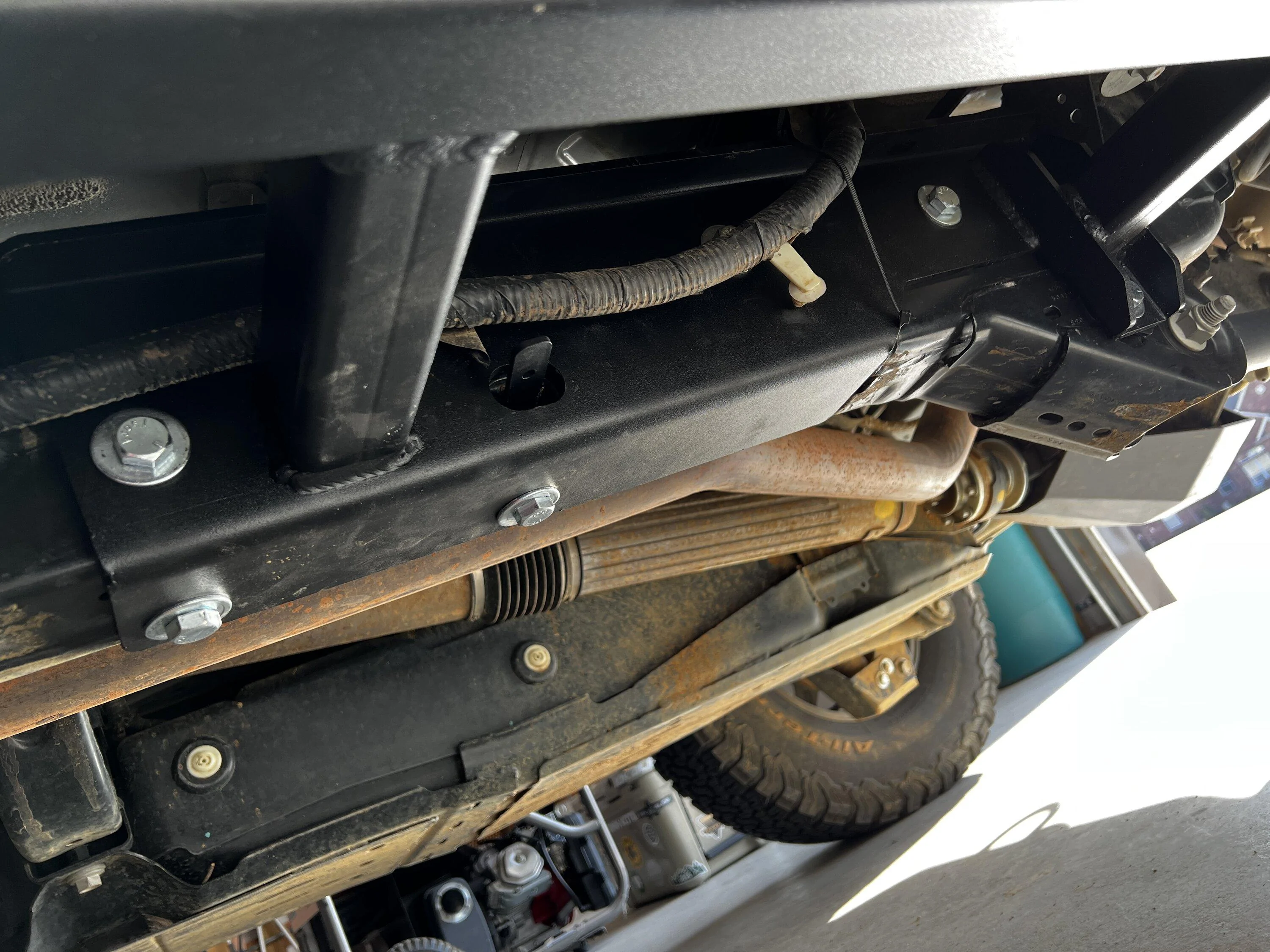 Ford Bronco What did you do TO / WITH your Bronco today? 👨🏻‍🔧🧰🚿🛠 4A931C05-D872-4C1B-9A9C-1CA4445351E2