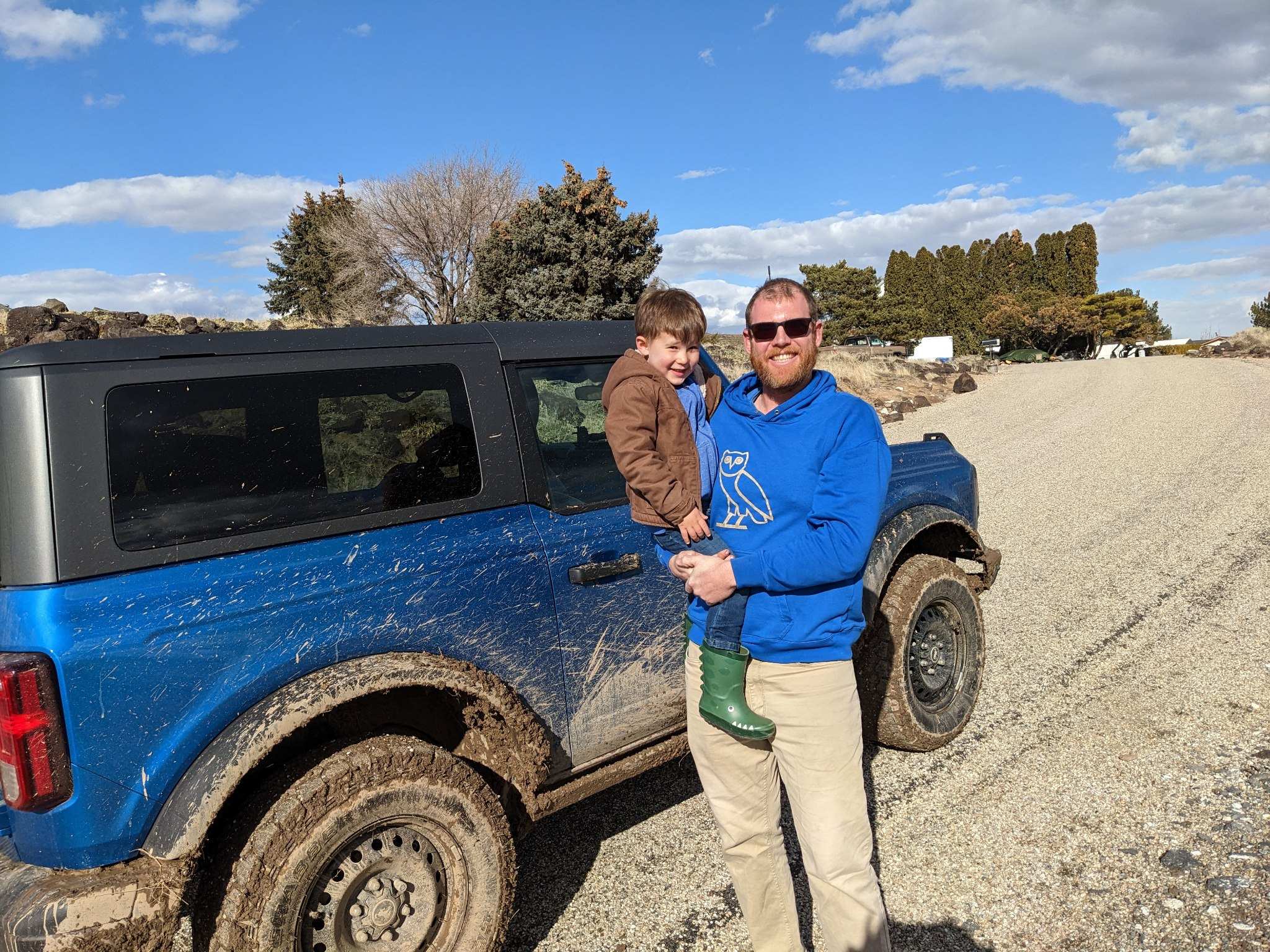 Ford Bronco What did you do TO / WITH your Bronco today? 👨🏻‍🔧🧰🚿🛠 IMG_20230311_173005