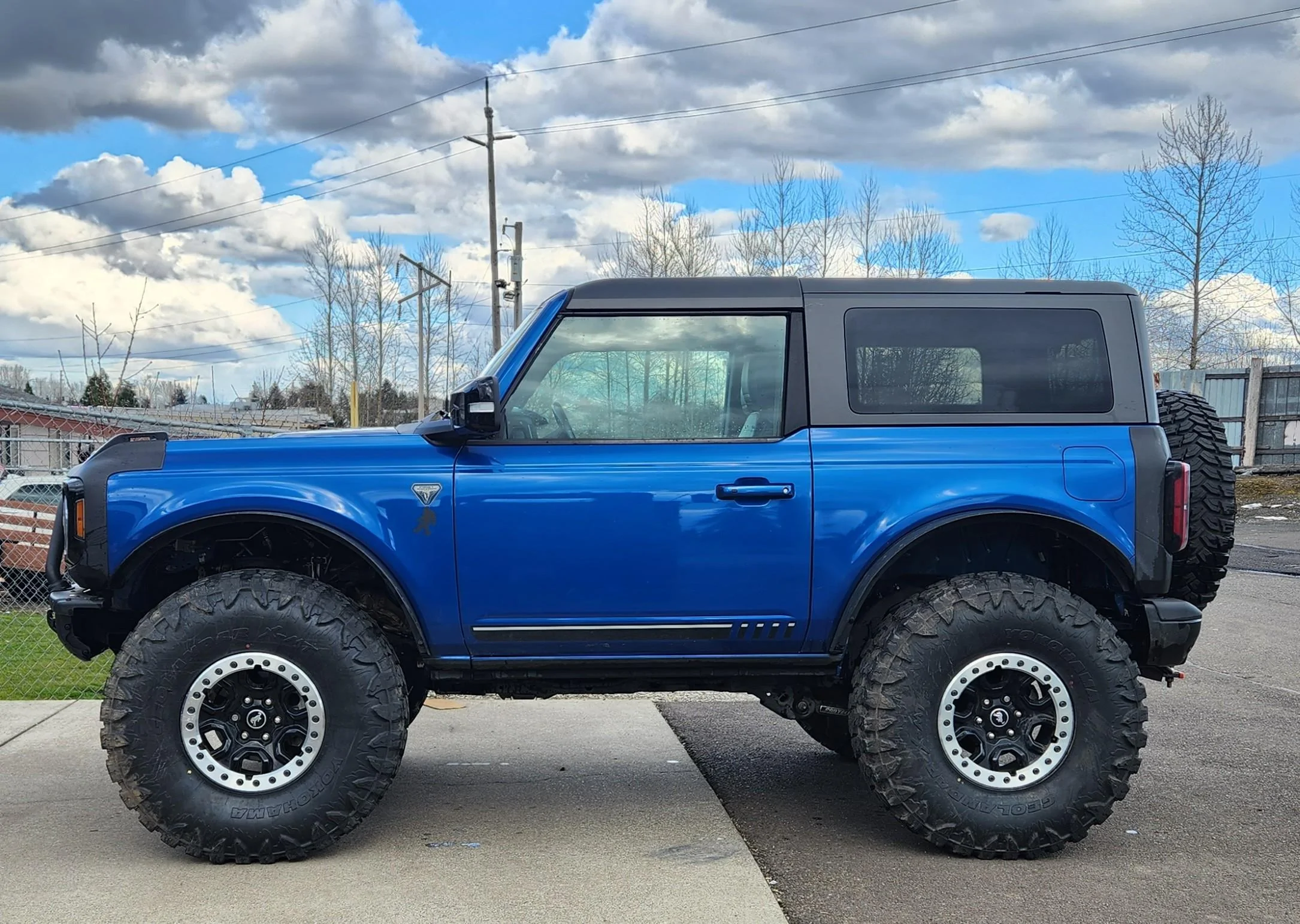 Ford Bronco What did you do TO / WITH your Bronco today? 👨🏻‍🔧🧰🚿🛠 20230311_152726~2