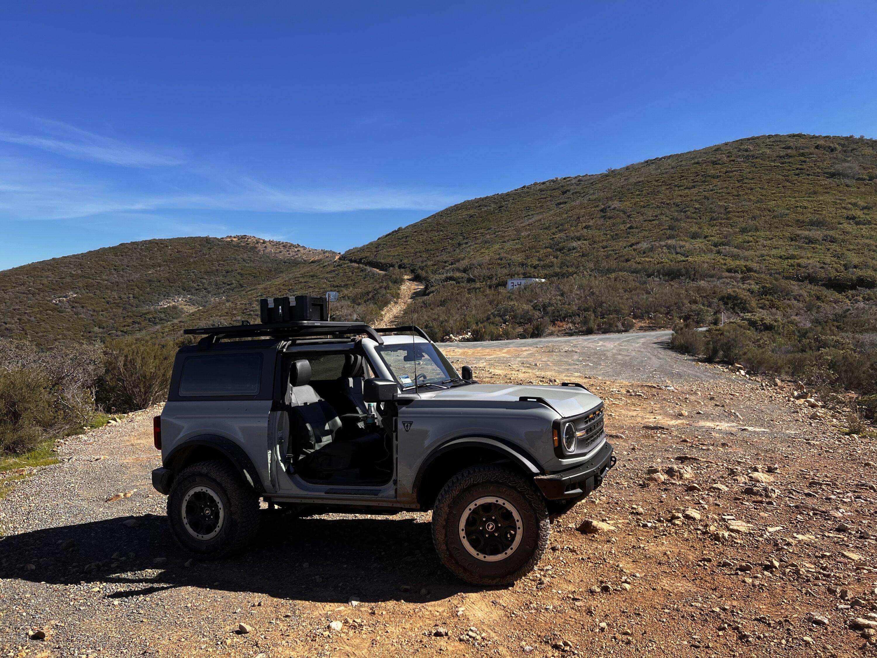 Ford Bronco So cal cruisin ridge rd 2ECF8DC5-E734-4DAE-BF24-60B5C00844FE