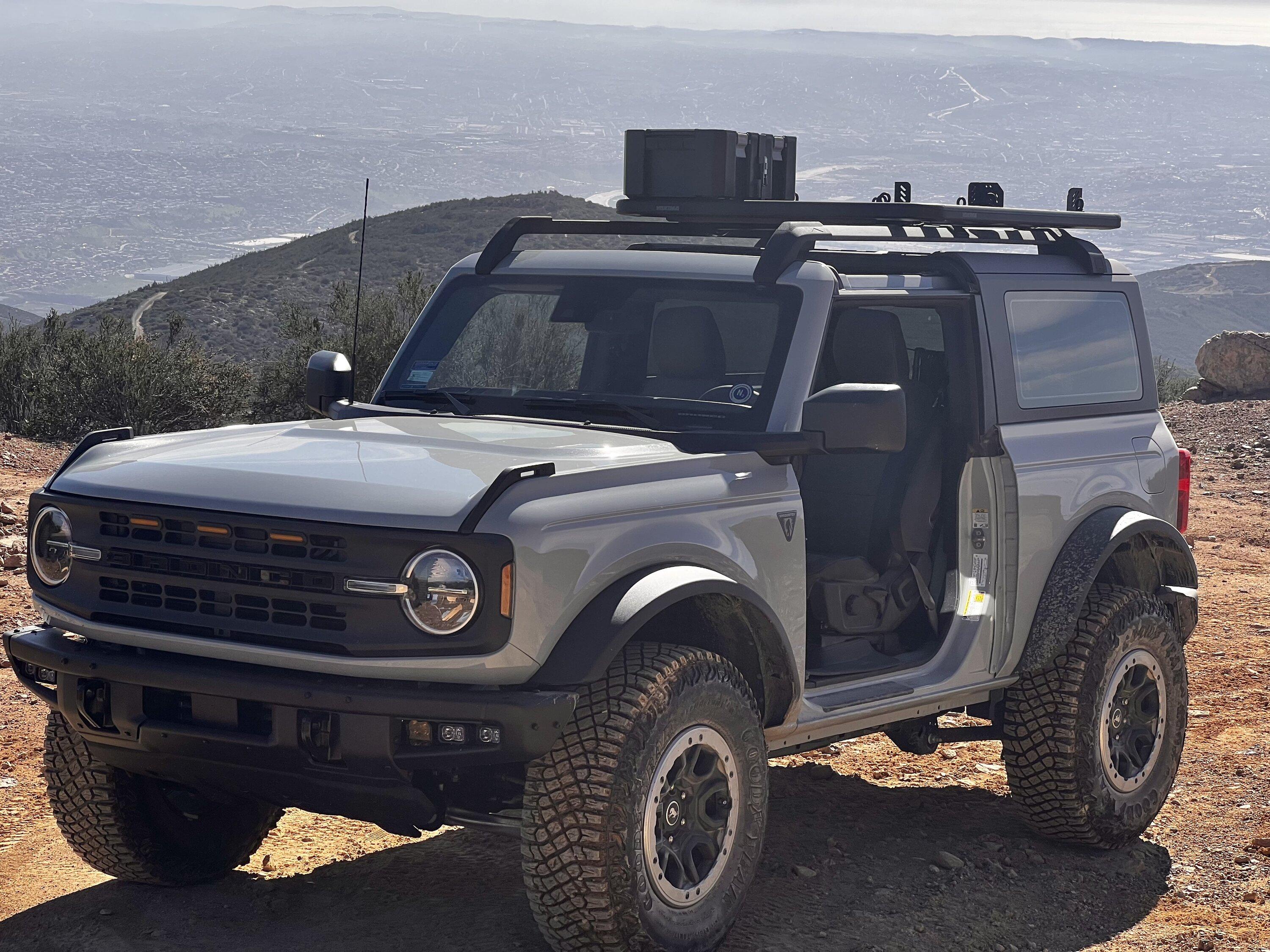 Ford Bronco So cal cruisin ridge rd D9B19B12-A3CD-41AB-8863-84798BFD6F59