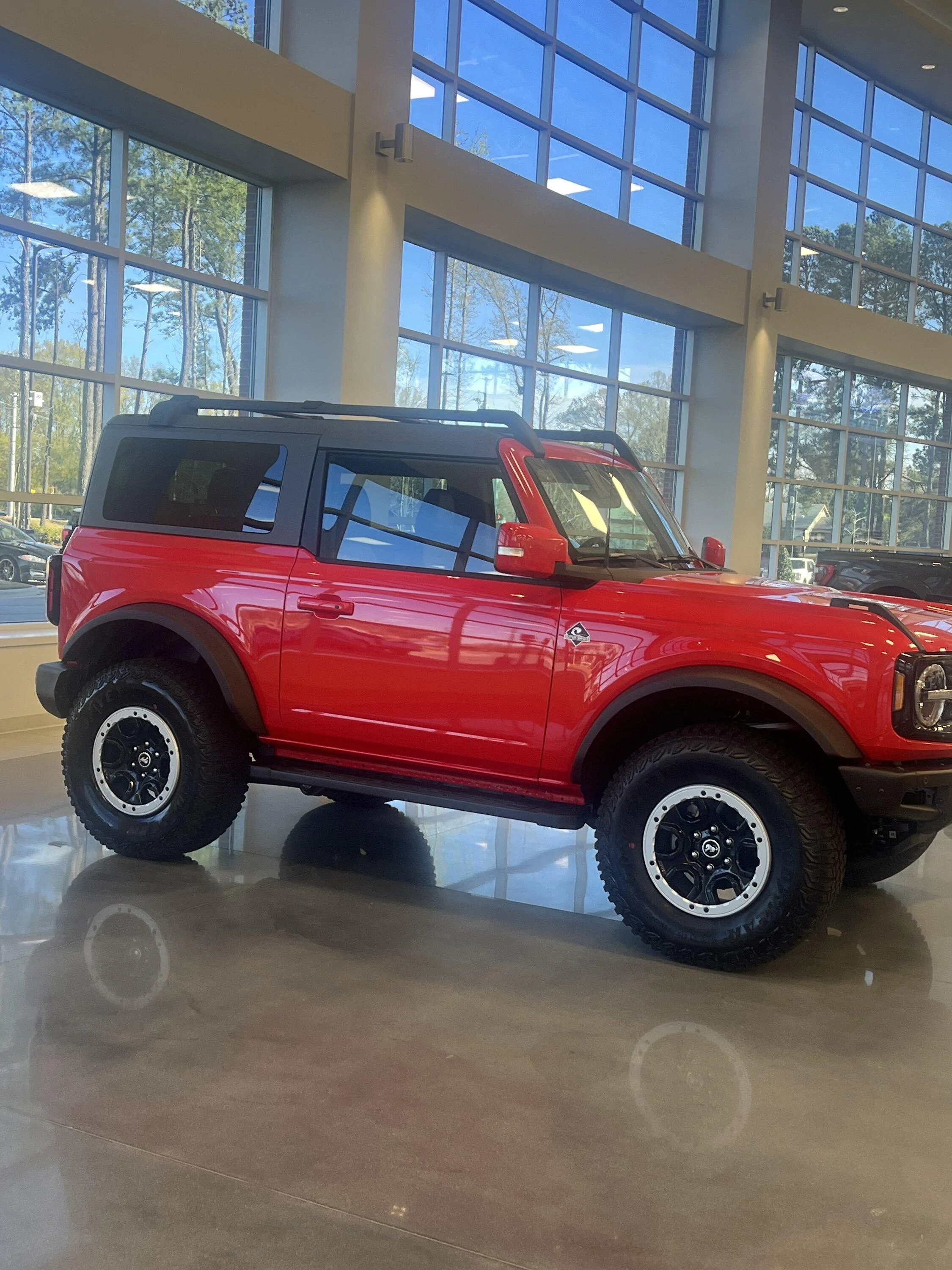 Ford Bronco 01/30/2023 Build Week w/Spreadsheet BD175599-A96D-4F0C-80F5-1EC5D32E4562