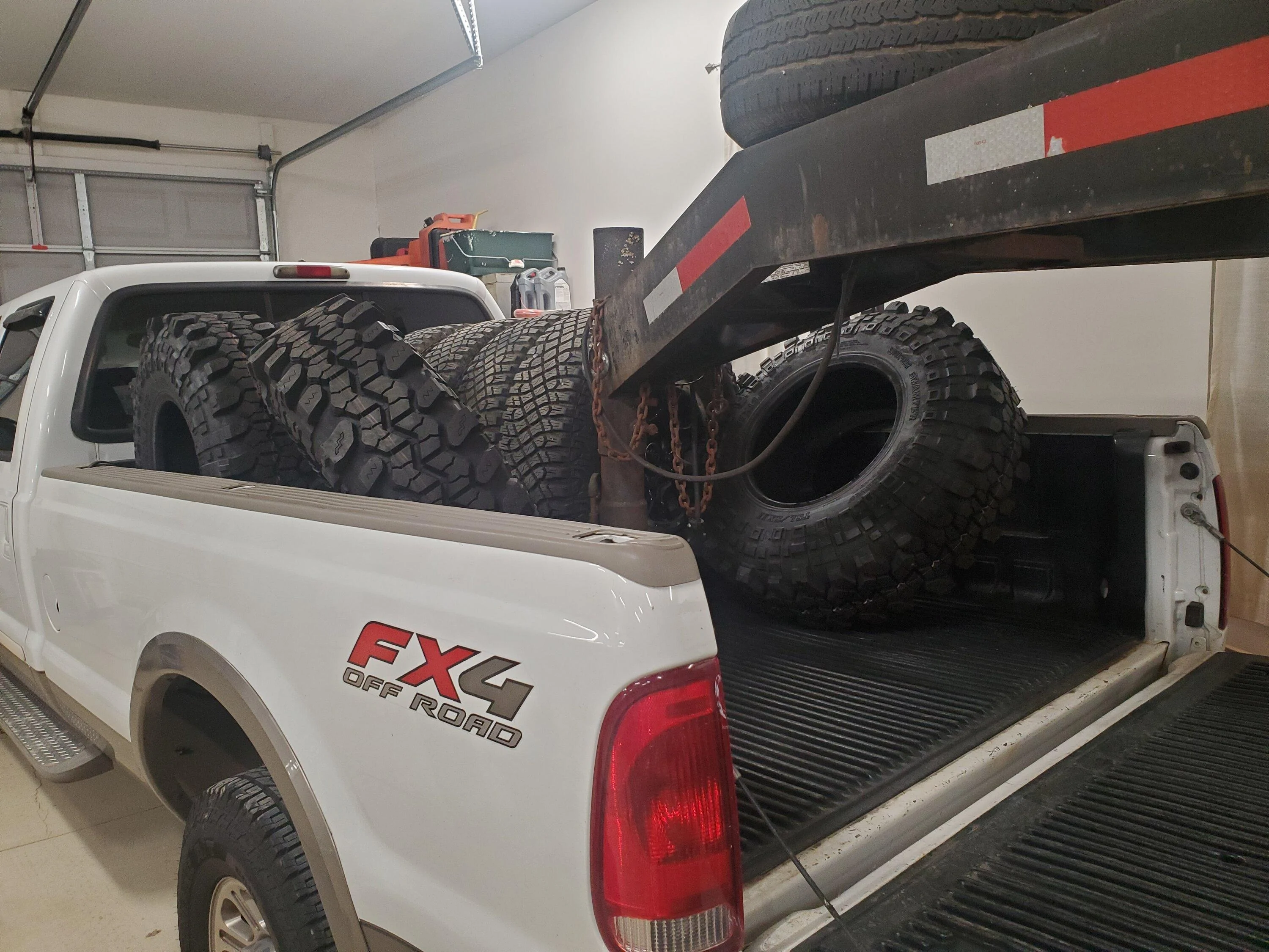 Ford Bronco Valhalla's Long term build thread 20230311_213828