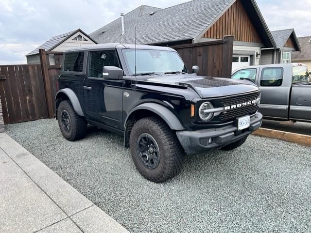 Ford Bronco What did you do TO / WITH your Bronco today? 👨🏻‍🔧🧰🚿🛠 thumbnail_IMG_8997