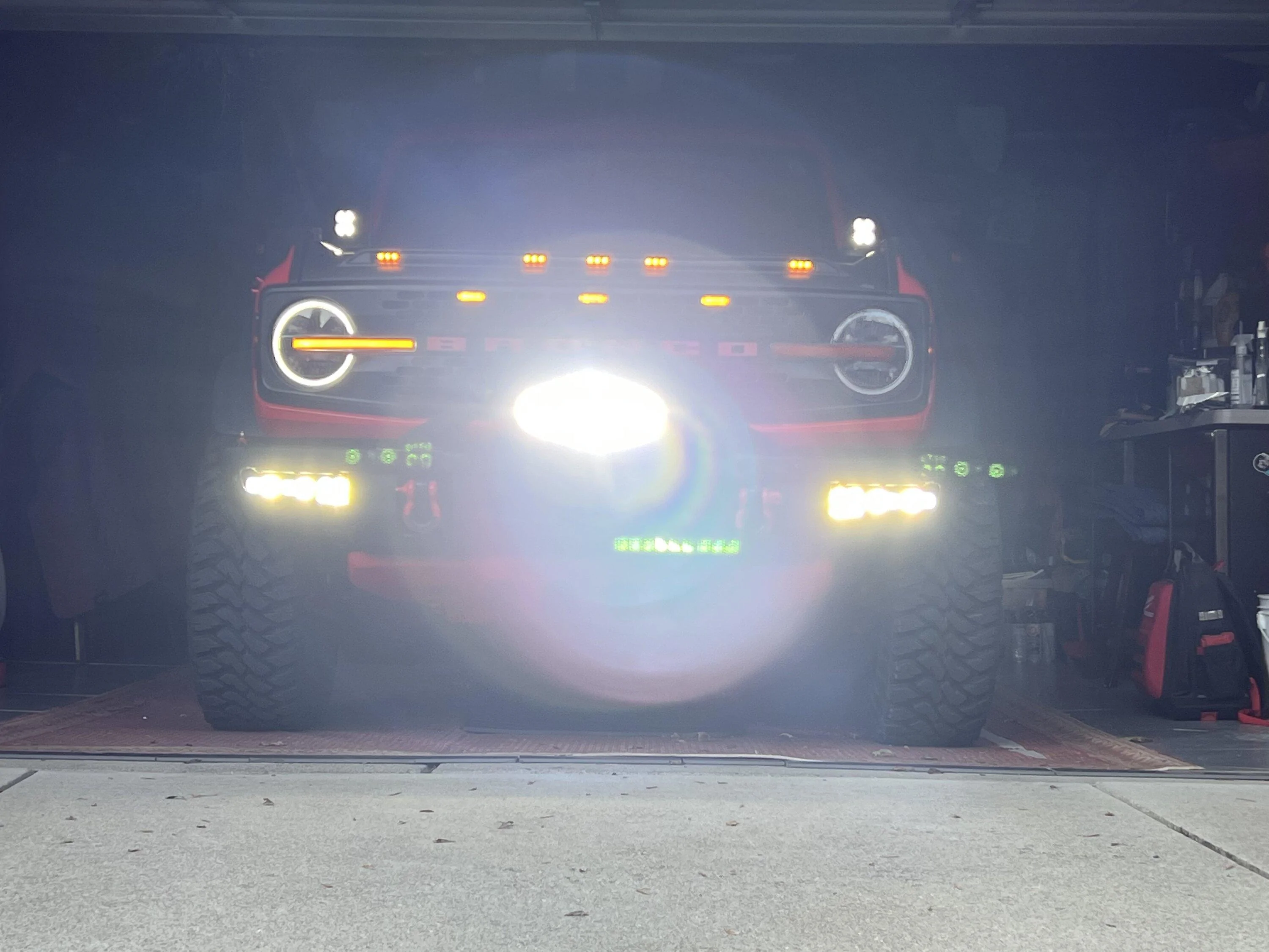 Ford Bronco Best total light setups you guys have seen? 99A166A9-DB51-40EF-A315-3997D631E80C