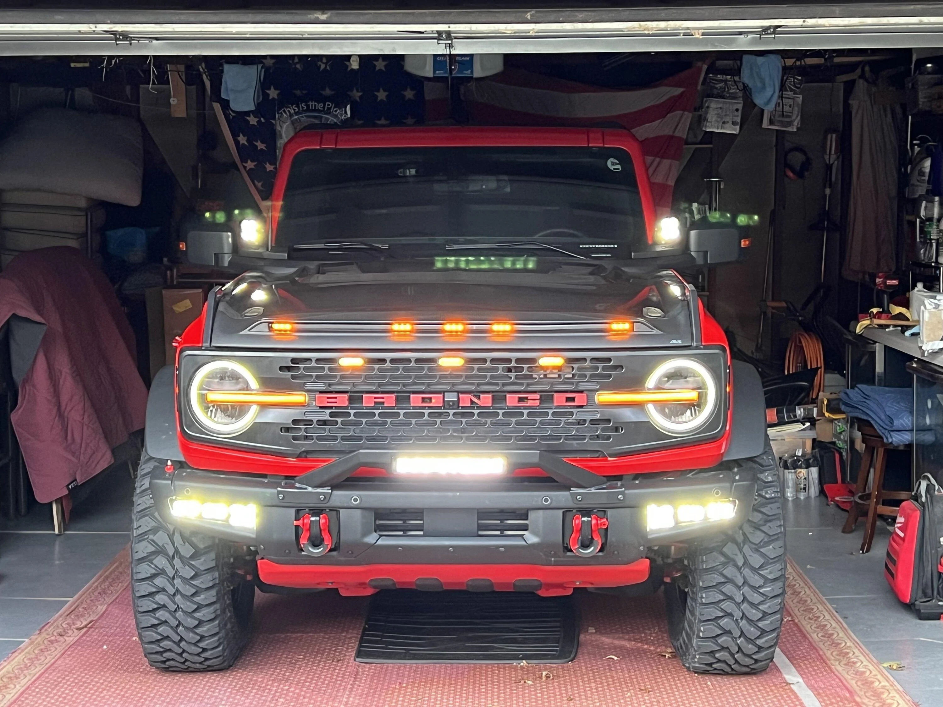 Ford Bronco Best total light setups you guys have seen? 780D529F-B8BB-440A-A23B-045BDB32D4BD