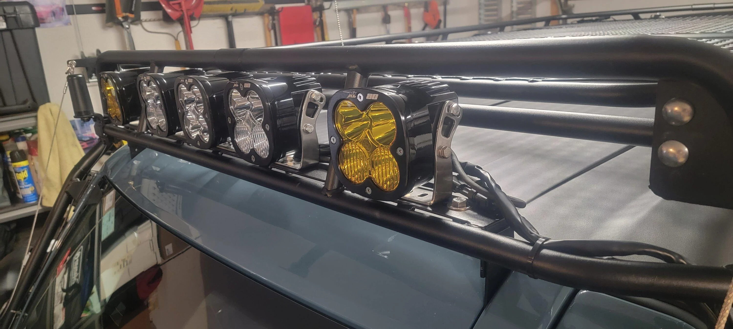 Ford Bronco Best total light setups you guys have seen? 20230312_140536