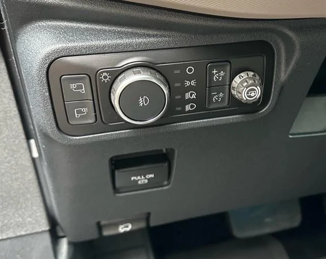 Ford Bronco Factory Trailer Brake Controller installation feedback image0 (14)