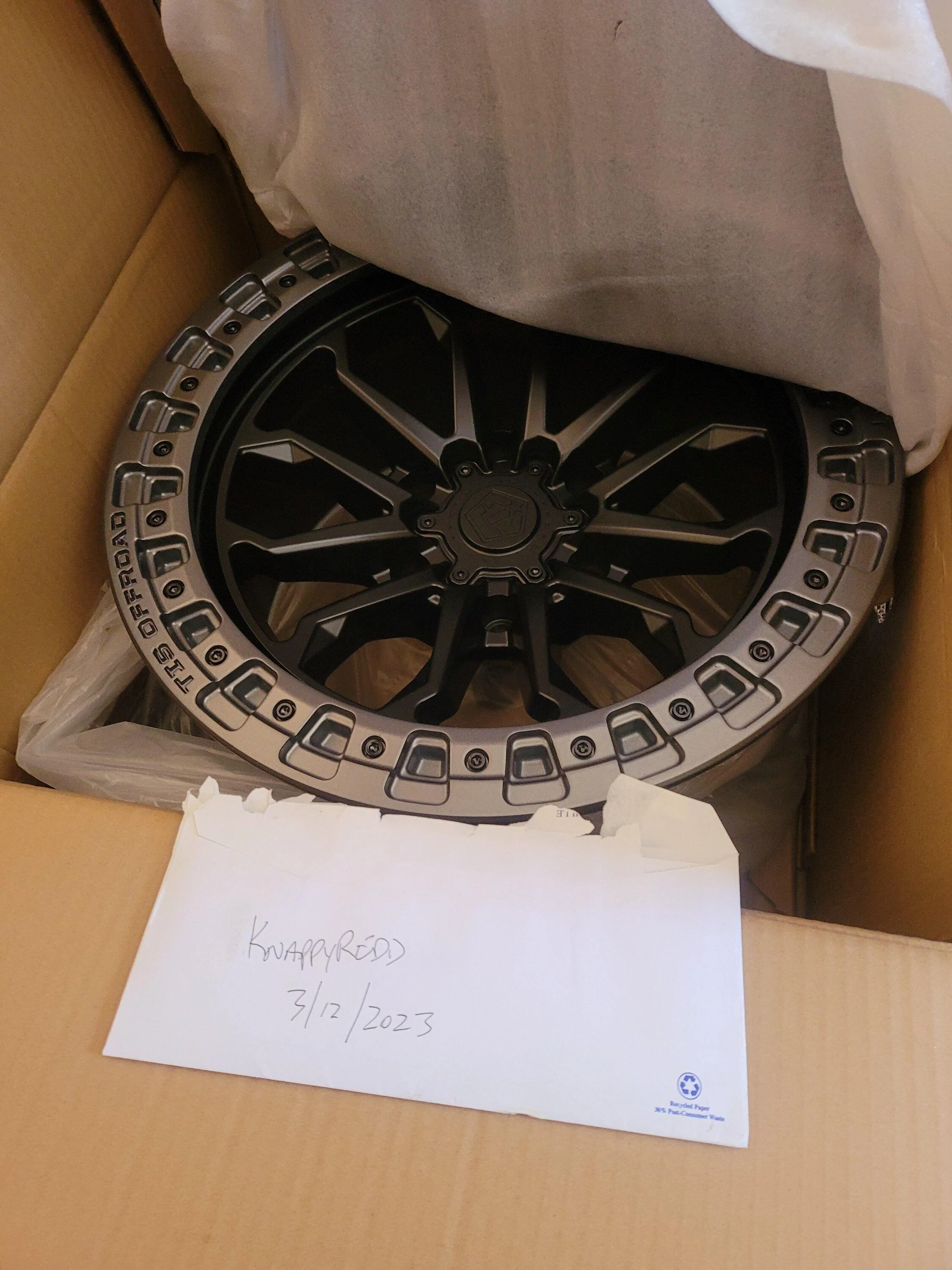 Ford Bronco TIS Beadlock Wheels 20230312_130150