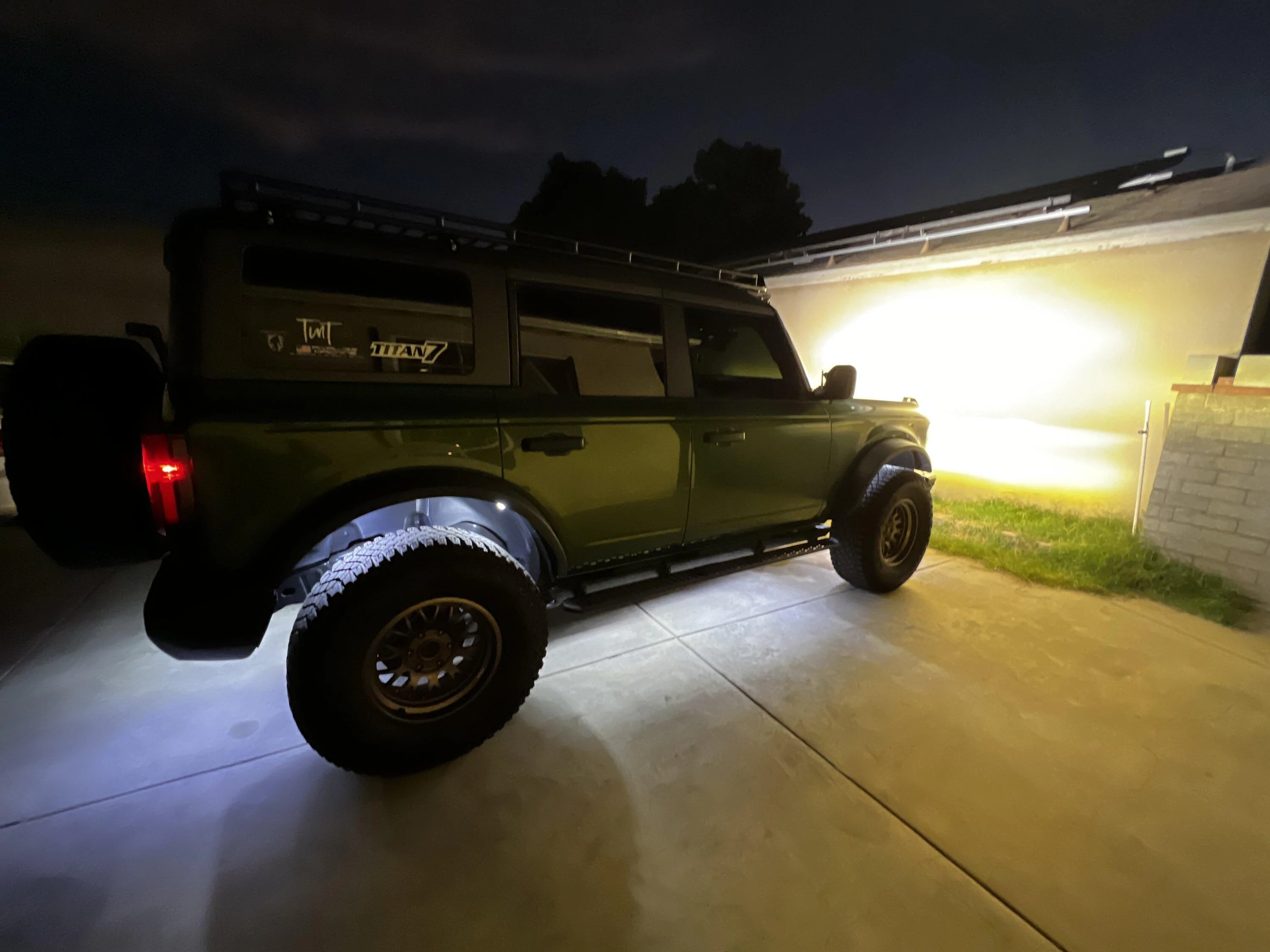Ford Bronco Best total light setups you guys have seen? 53784011-DF60-40BC-9912-F31DCB775E2E