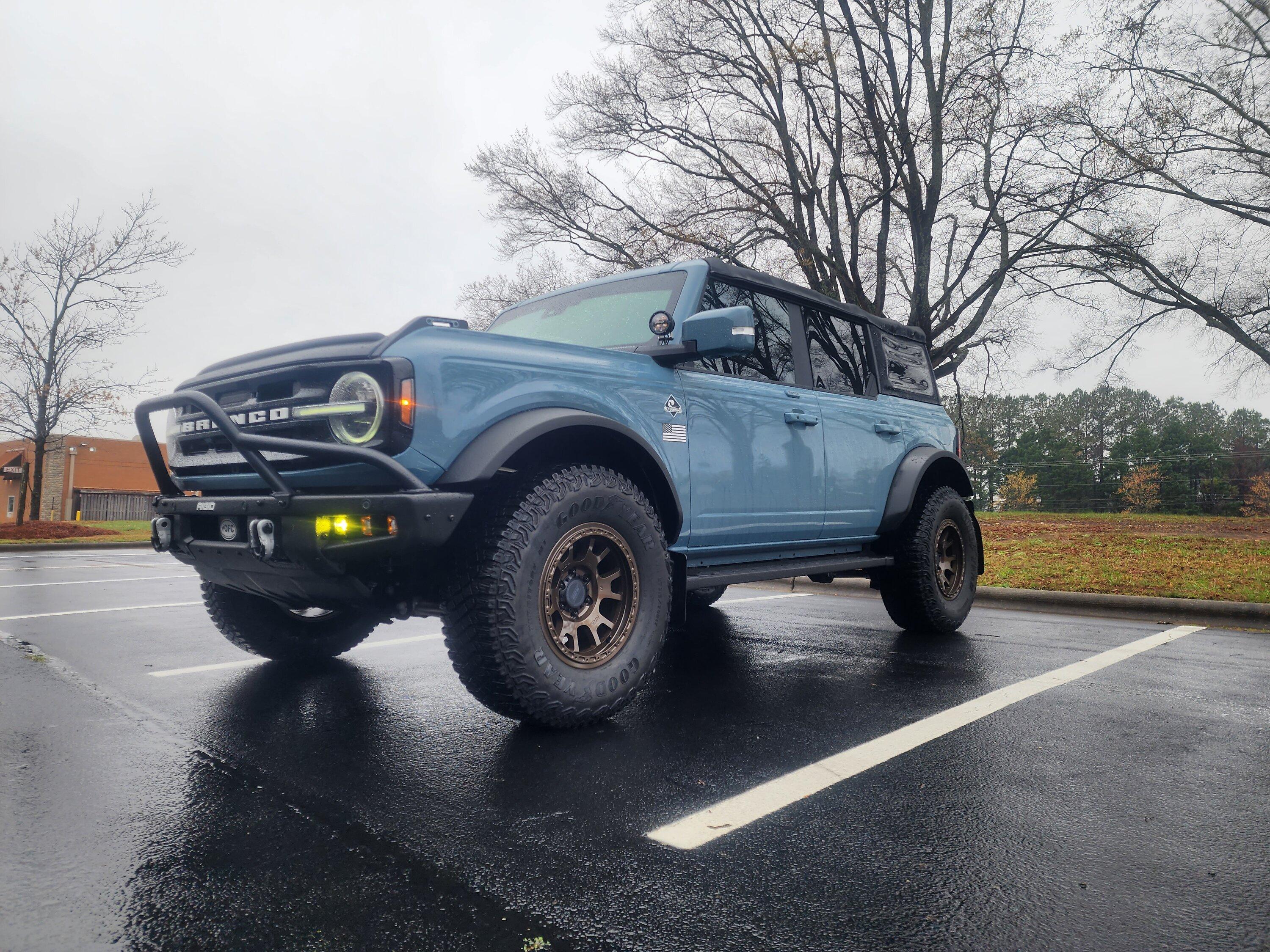 Ford Bronco AREA 51 Bronco Club 20230312_143913