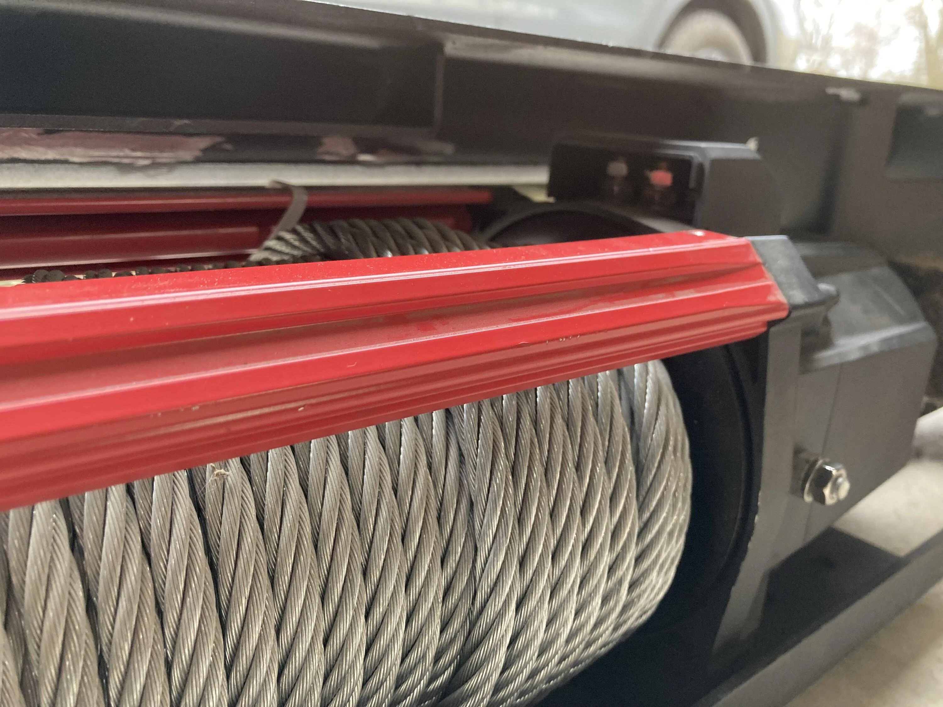 Ford Bronco Mishimoto's Performance Intercooler R&D Thread IMG_0184