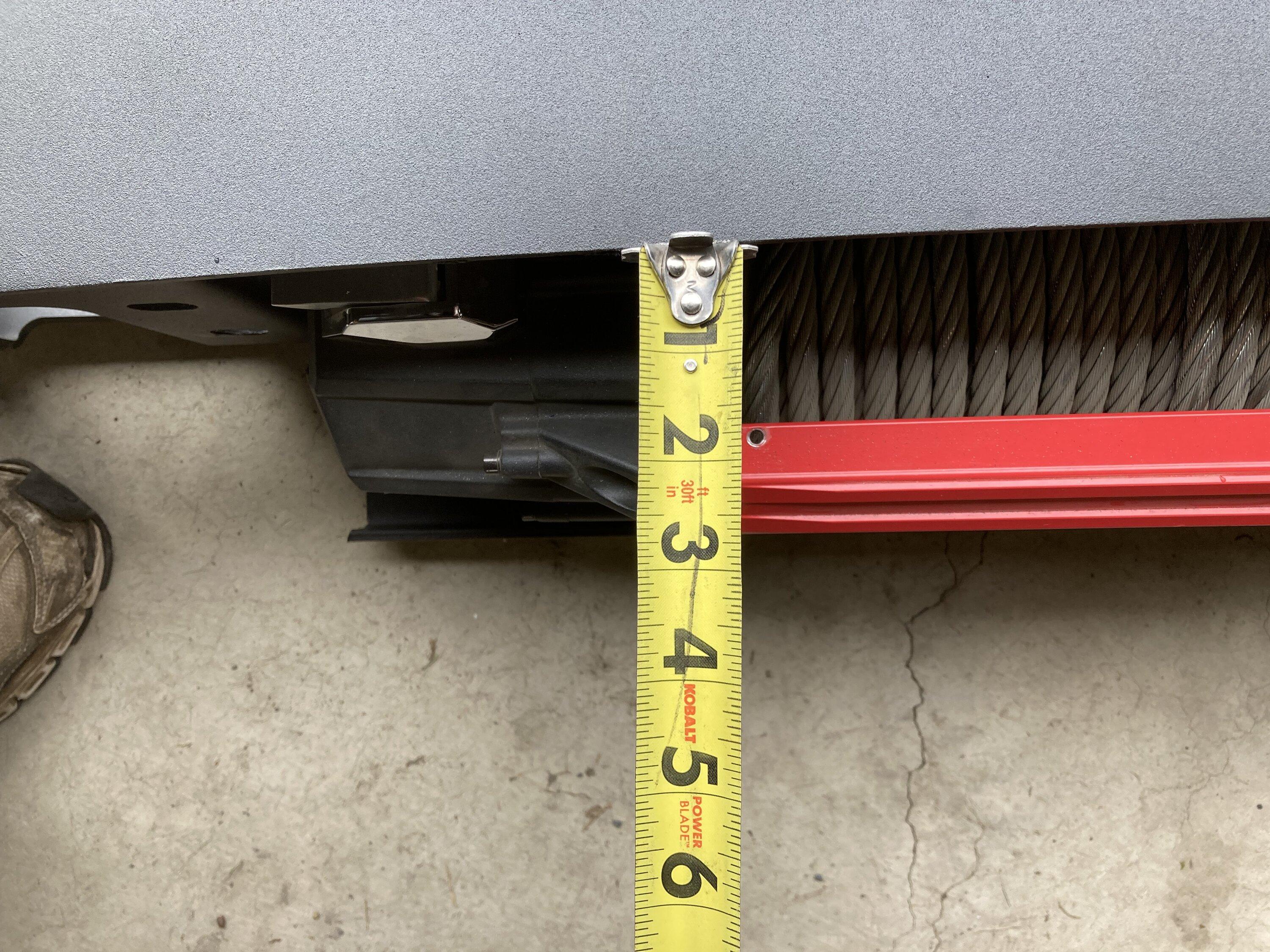 Ford Bronco Mishimoto's Performance Intercooler R&D Thread IMG_0181.JPG