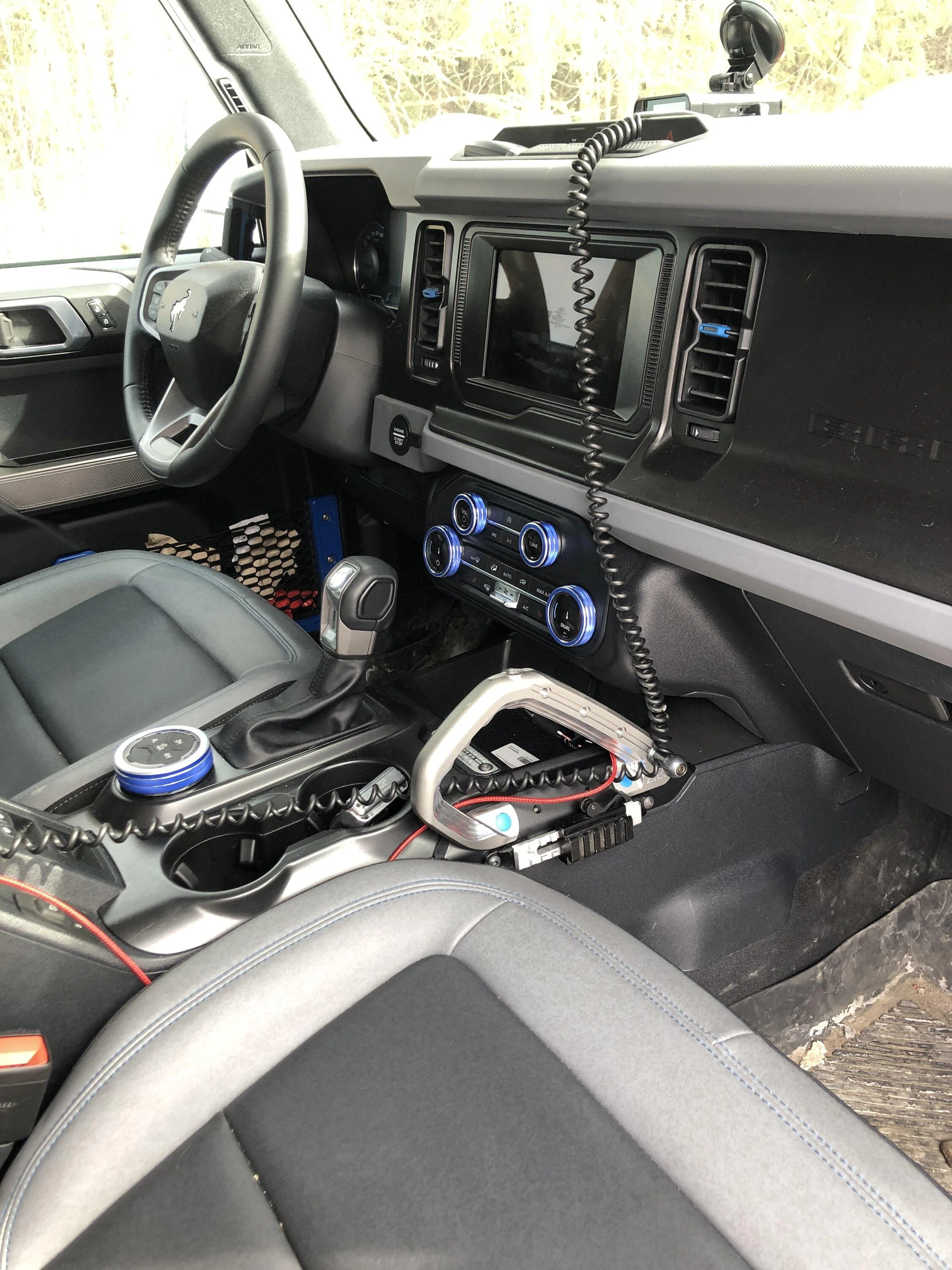 Ford Bronco DX+ M.O.S.H assembly by Archetype installed E91E9622-6BE1-4725-9120-7FF434ED0EBC